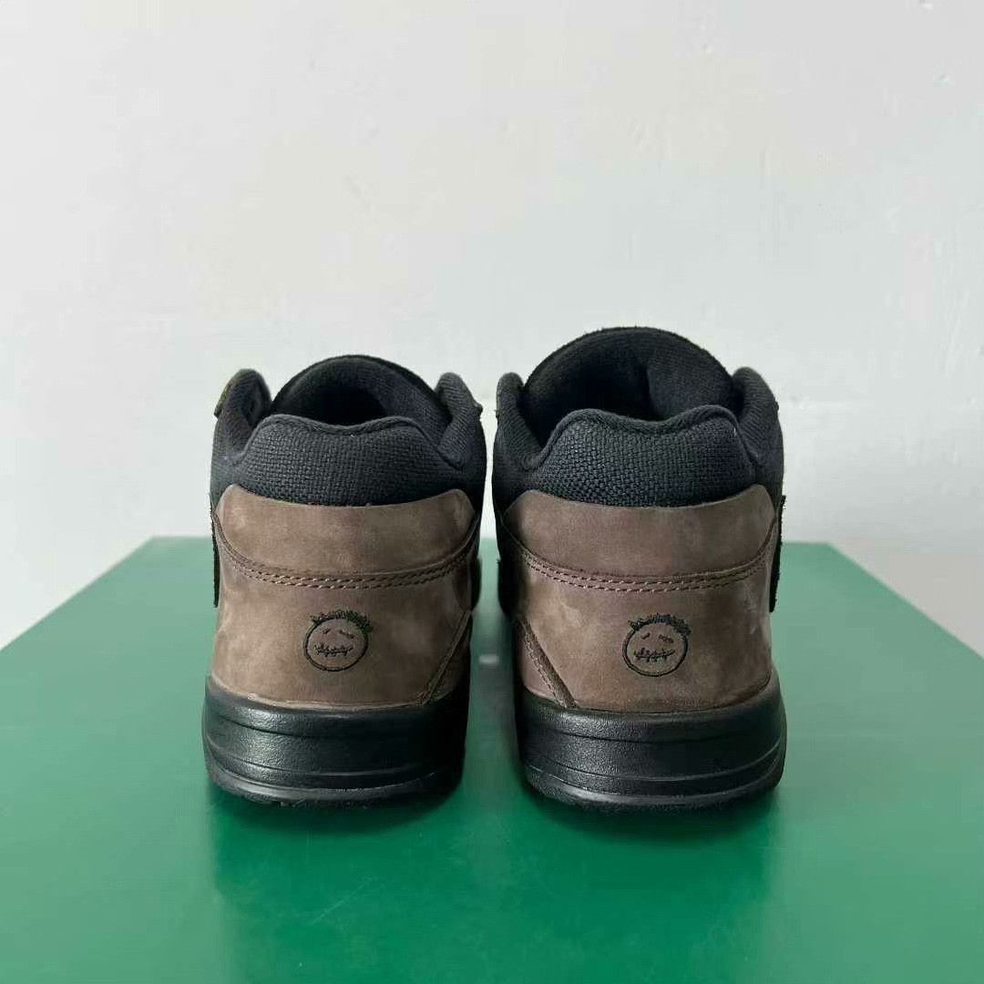 Nike Nike Black Lowtop Sneakers 43 Men Size US 10 / EU 43 - 3 Thumbnail