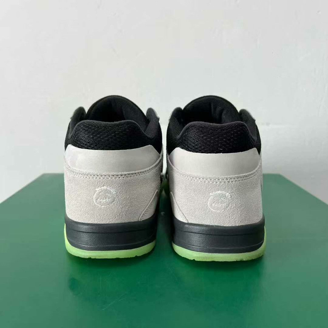 Nike Nike Black Lowtop Sneakers 43 Men Size US 10 / EU 43 - 3 Thumbnail