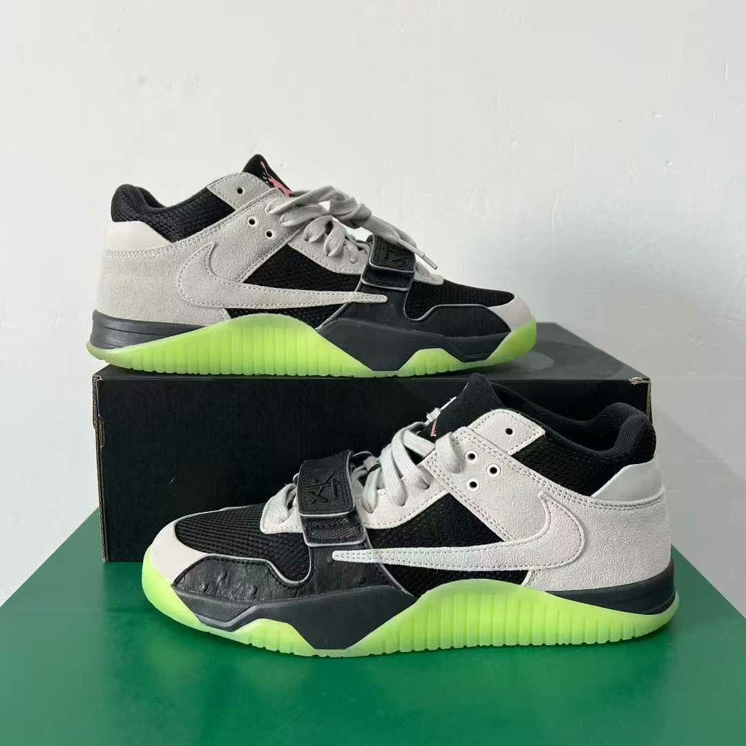 Nike Nike Black Lowtop Sneakers 43 Men Size US 10 / EU 43 - 4 Thumbnail