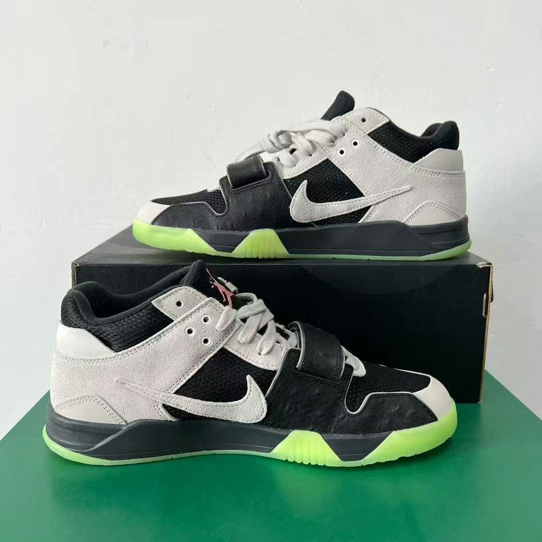 Nike Nike Black Lowtop Sneakers 43 Men Size US 10 / EU 43 - 5 Thumbnail