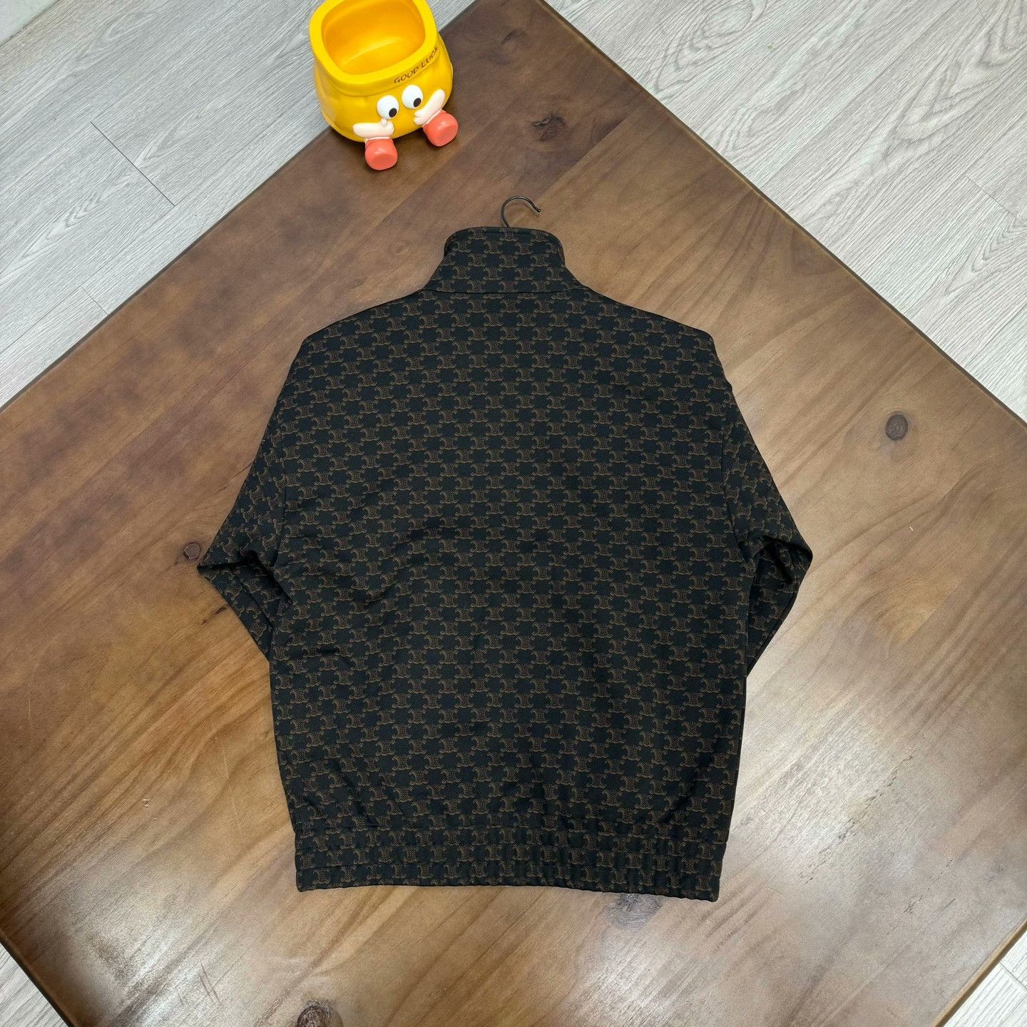 Celine Celine Brown Light Jacket XS Men Size US XS / EU 42 / 0 - 2 Thumbnail