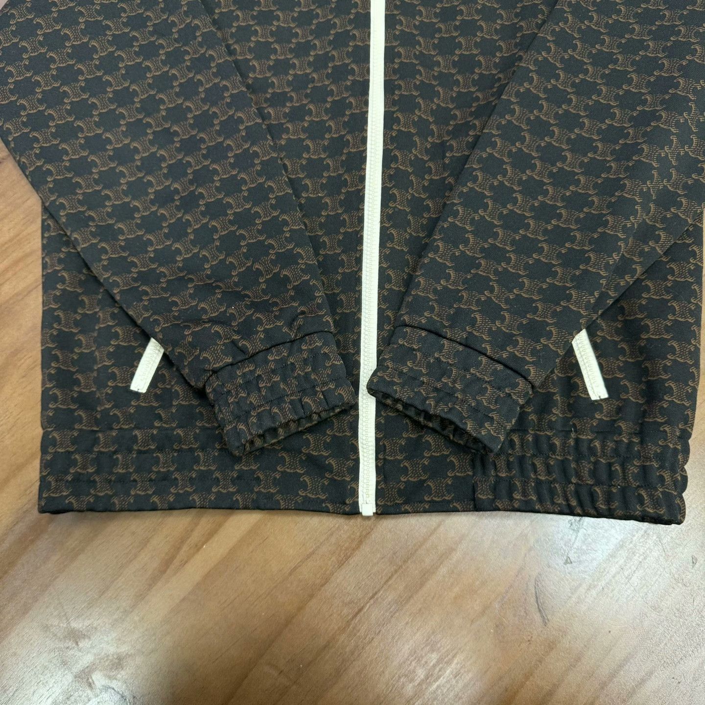 Celine Celine Brown Light Jacket XS Men Size US XS / EU 42 / 0 - 7 Thumbnail