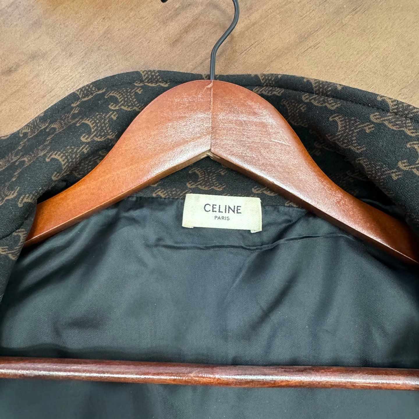 Celine Celine Brown Light Jacket XS Men Size US XS / EU 42 / 0 - 6 Thumbnail