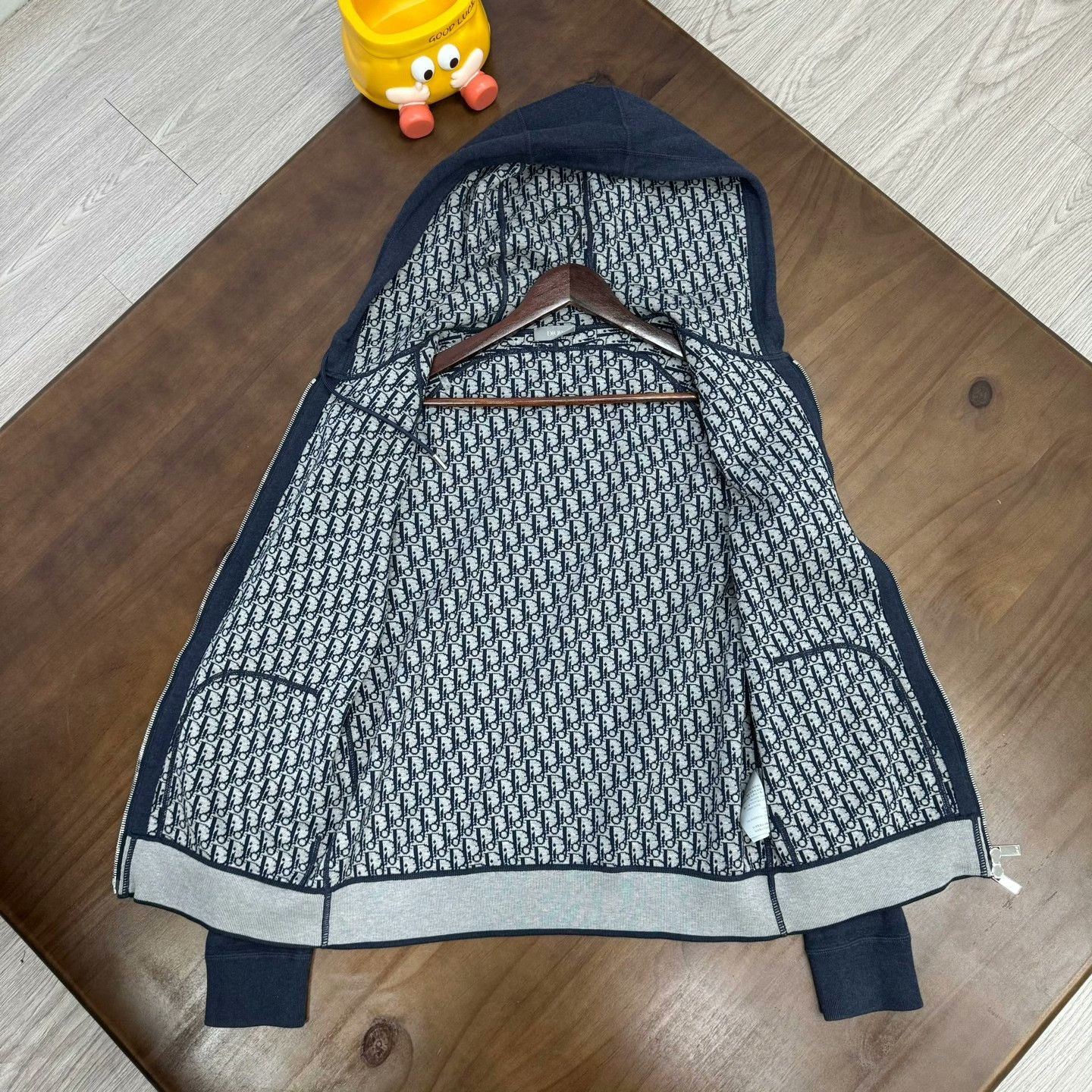 Dior Dior Light Jacket S Men Size US S / EU 44-46 / 1 - 6 Thumbnail