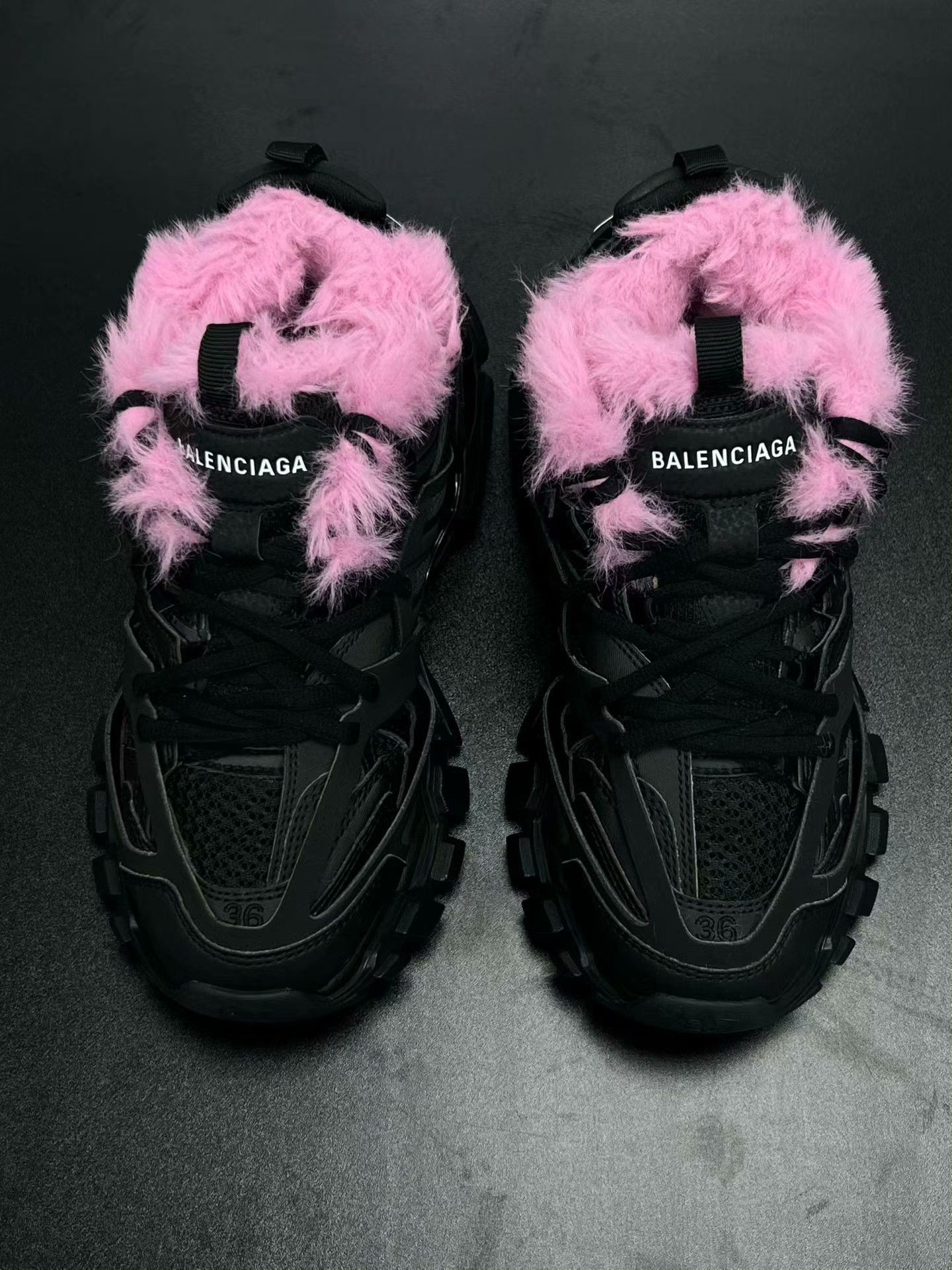 Balenciaga Balenciaga Lowtop Sneakers 36 Women Size US 6 / IT 36 - 3 Thumbnail