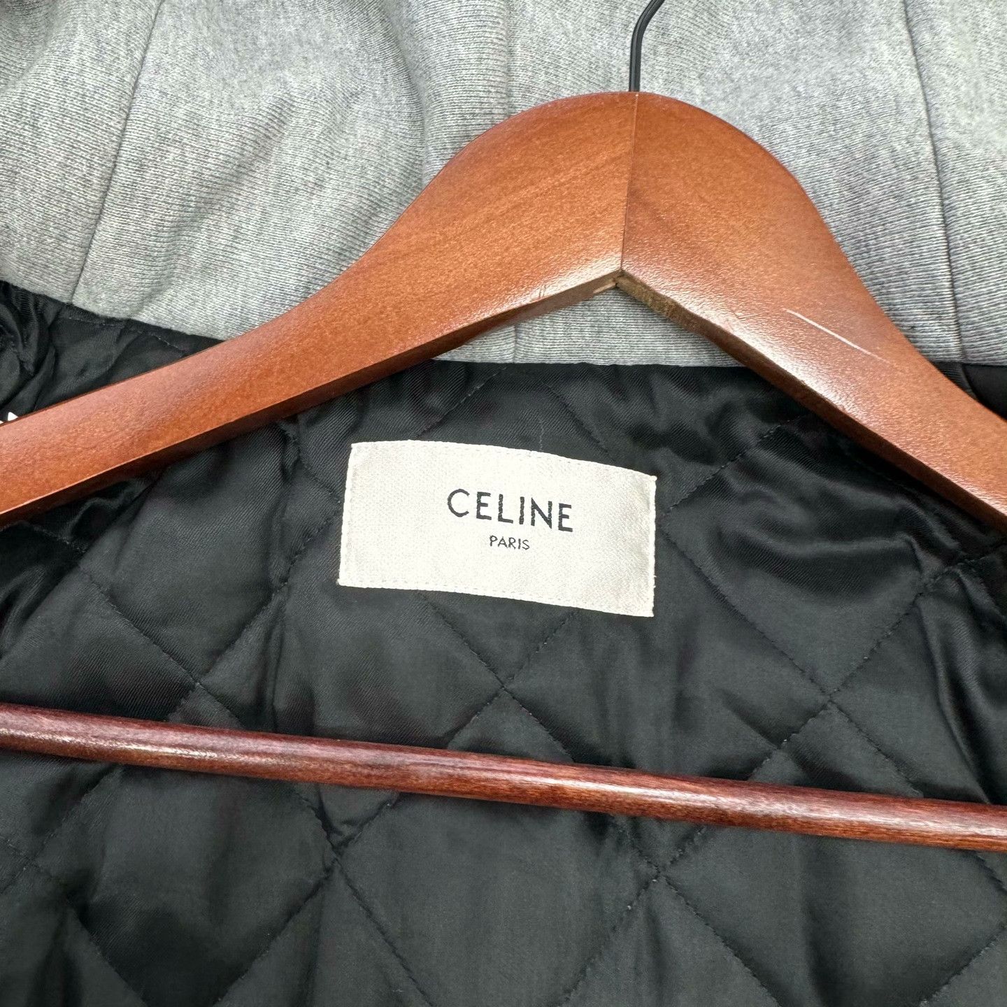 Celine Celine Plaid Light Jacket 43 Men Size US L / EU 52-54 / 3 - 7 Thumbnail