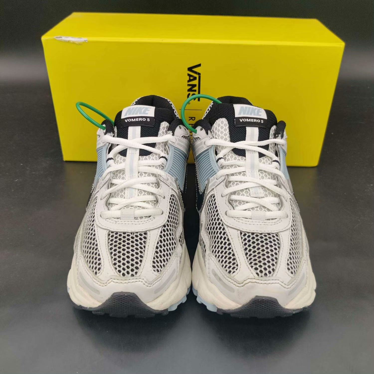 Nike Nike Gray Lowtop Sneakers 36 Men Size US 5 / EU 37 - 4 Thumbnail