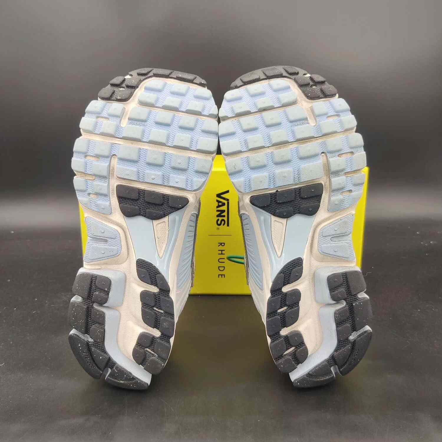 Nike Nike Gray Lowtop Sneakers 36 Men Size US 5 / EU 37 - 6 Thumbnail