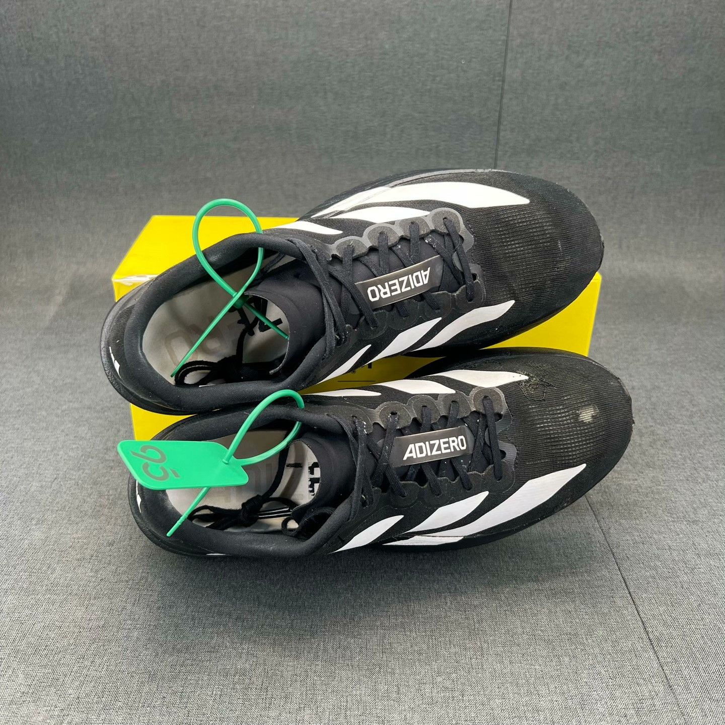 Adidas Adidas Black Lowtop Sneakers 43 Men Size US 10 / EU 43 - 8 Thumbnail