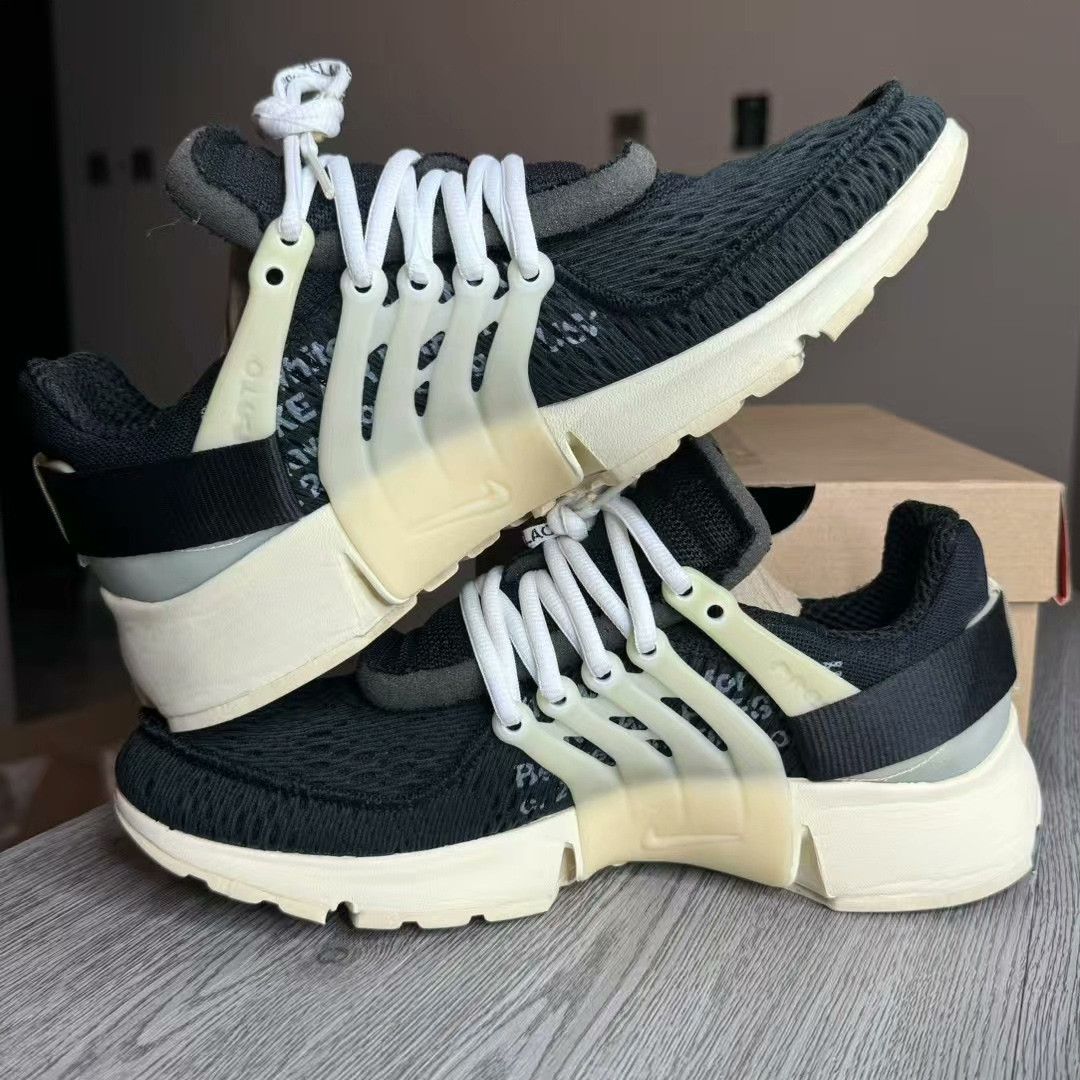 Off-White Off-White White Lowtop Sneakers 41 Men Size US 8.5 / EU 41-42 - 3 Thumbnail