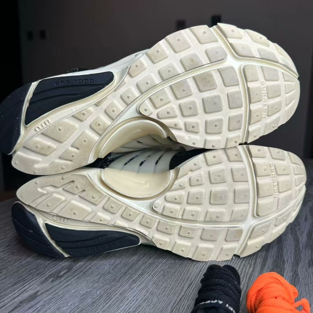 Off-White Off-White White Lowtop Sneakers 41 Men Size US 8.5 / EU 41-42 - 6 Thumbnail