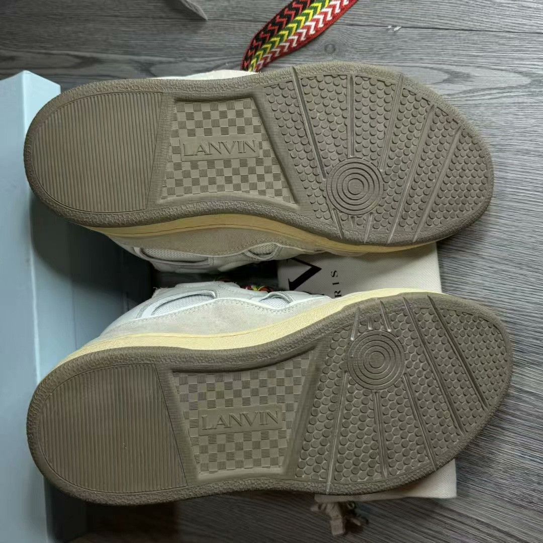 Lanvin Lanvin Lowtop Sneakers 41 Men Size US 8.5 / EU 41-42 - 6 Thumbnail