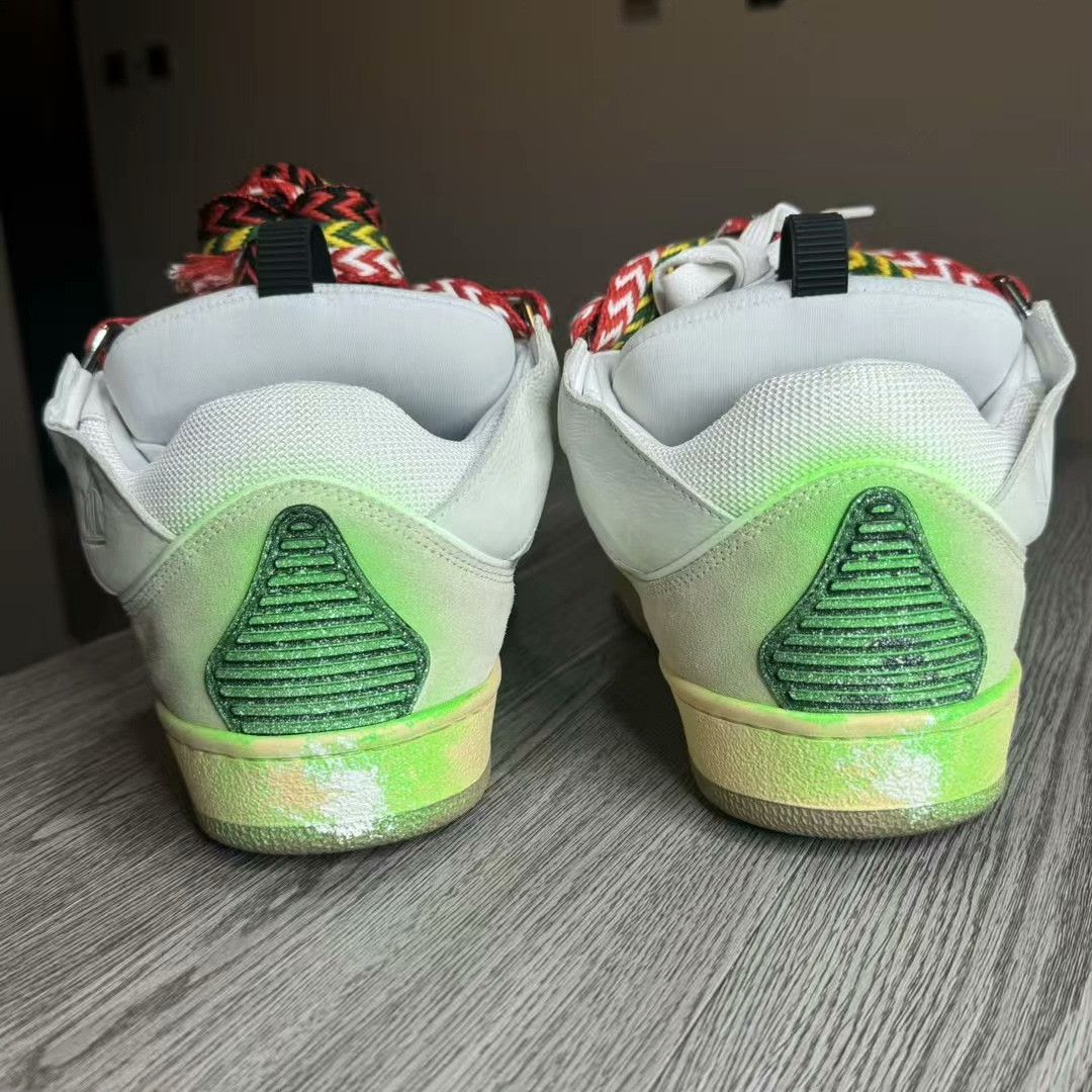 Lanvin Lanvin Multi Lowtop Sneakers 42 Men Size US 9 / EU 42 - 4 Thumbnail