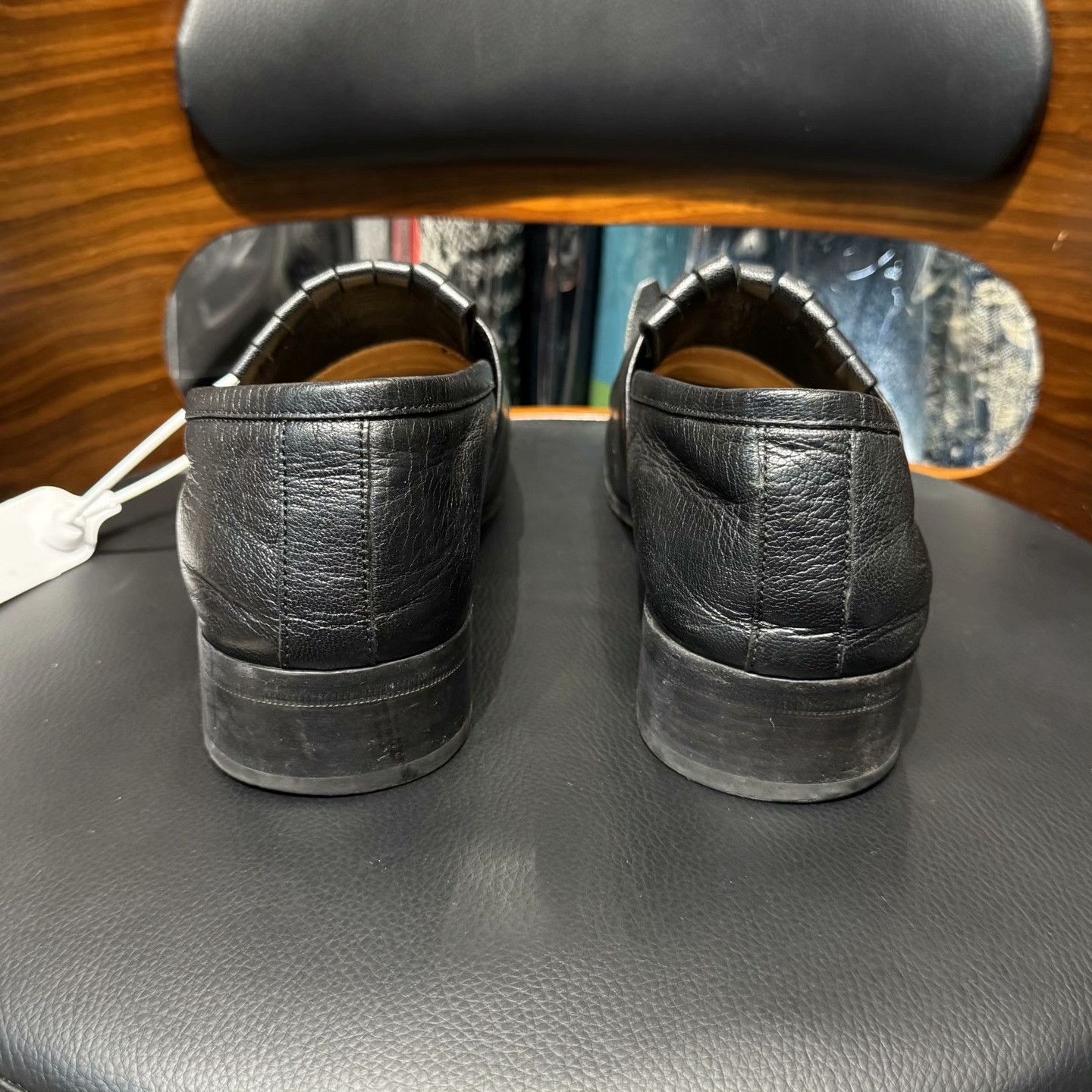 Gucci Gucci Black Lowtop Sneakers 40 Men Size US 7.5 / EU 40-41 - 3 Thumbnail