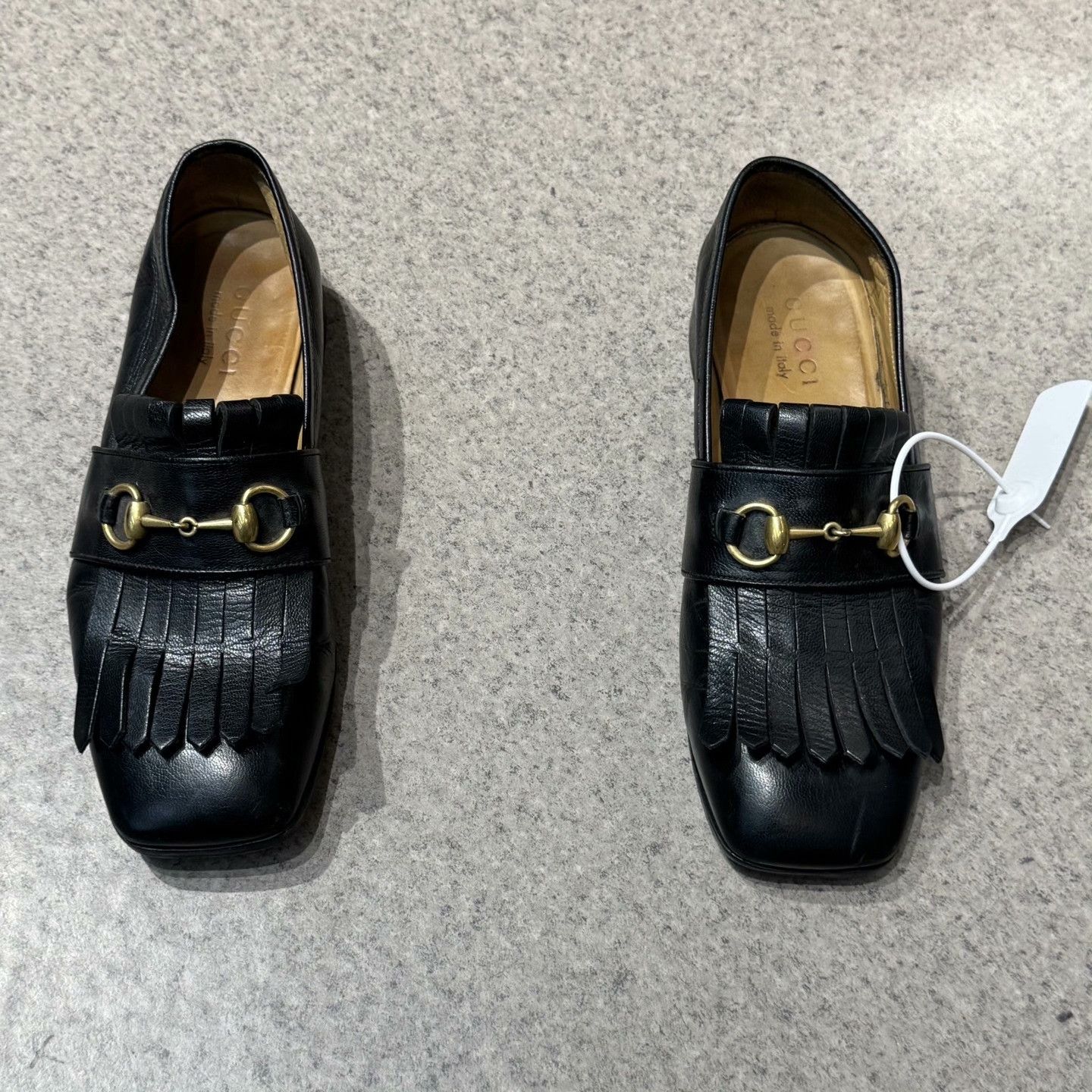 Gucci Gucci Black Lowtop Sneakers 40 Men Size US 7.5 / EU 40-41 - 5 Thumbnail