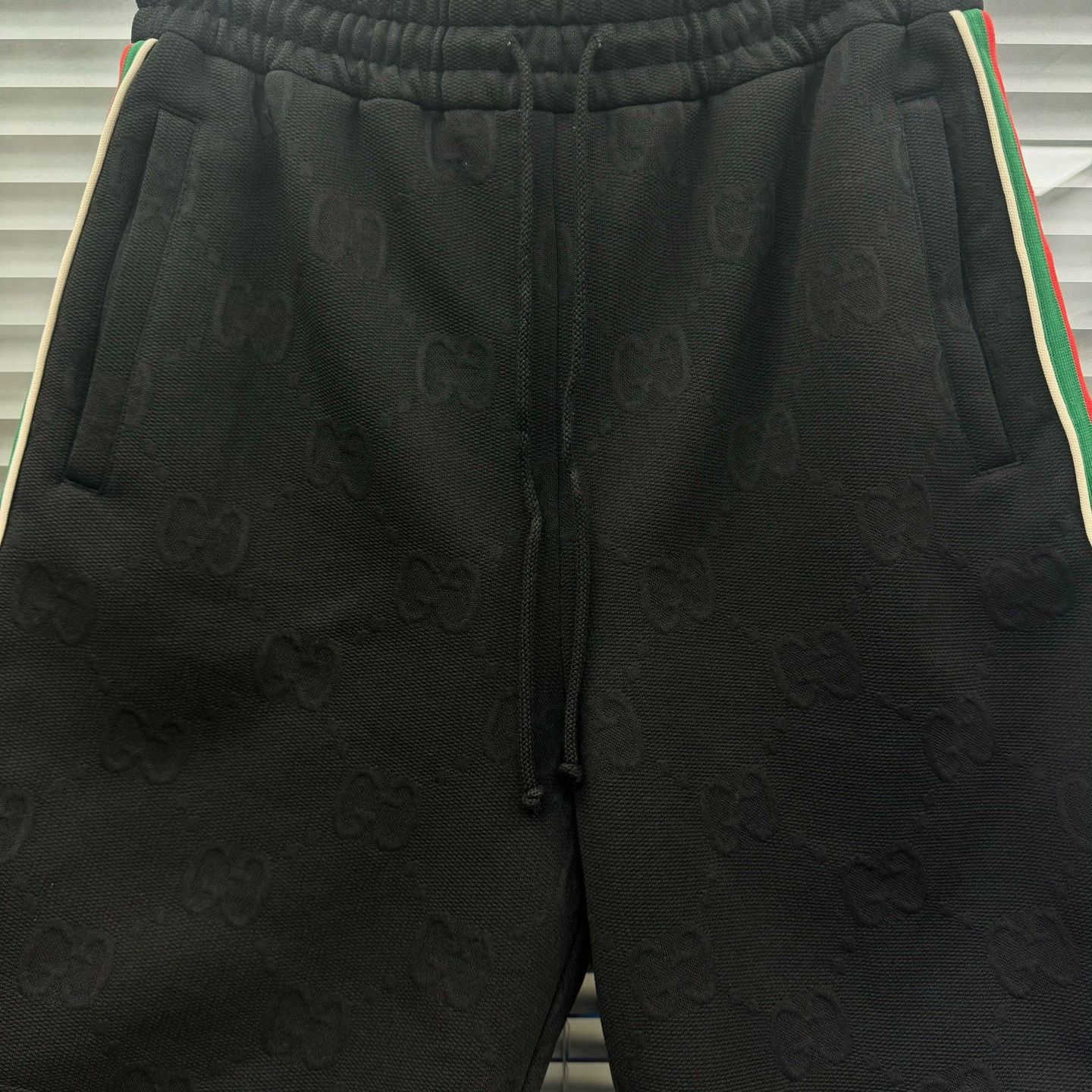 Gucci Gucci Retro Black Casual Pants XS Men Size US 28 / EU 44 - 3 Thumbnail