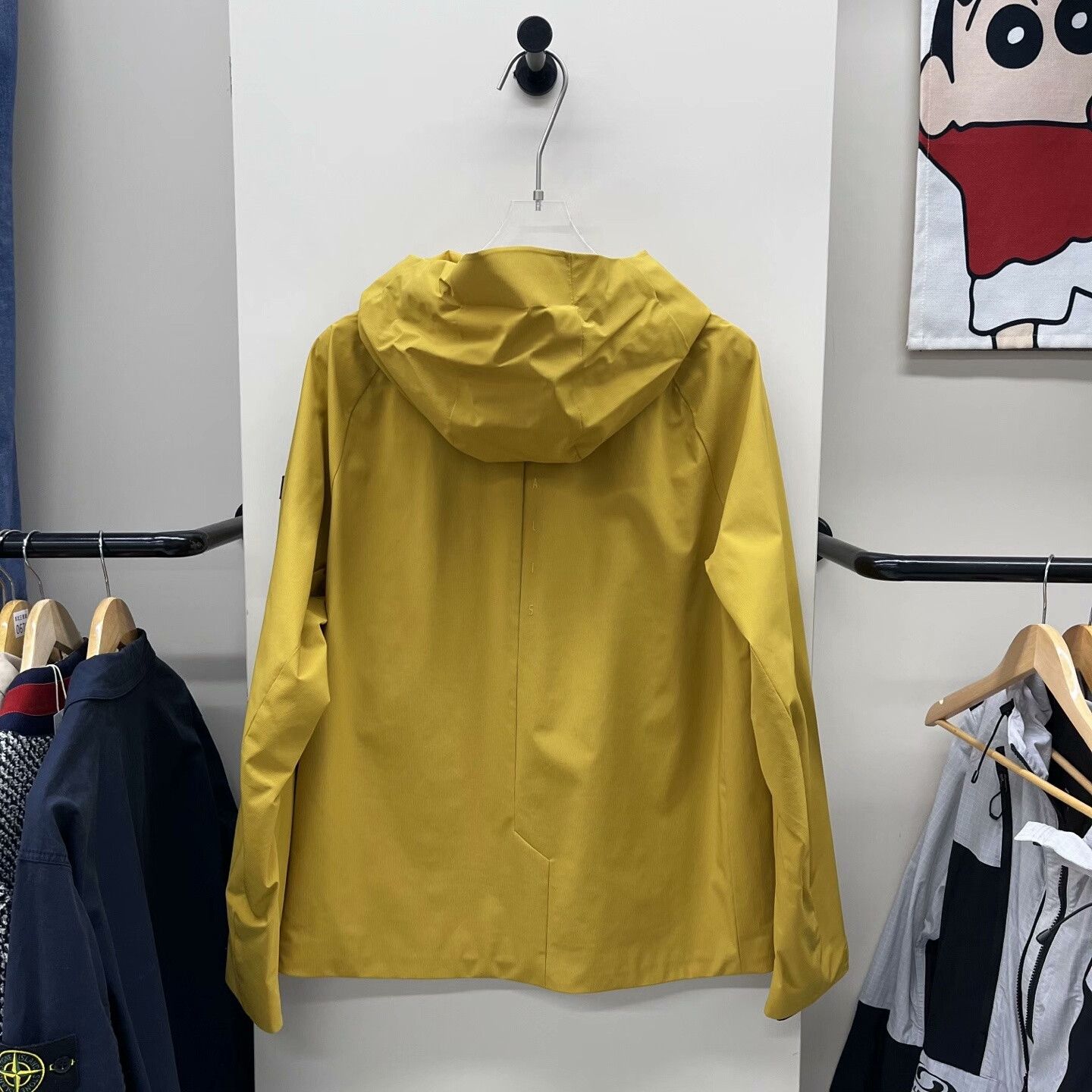 Descente Descente Light Jacket XXL Men Size US XXL / EU 58 / 5 - 2 Thumbnail