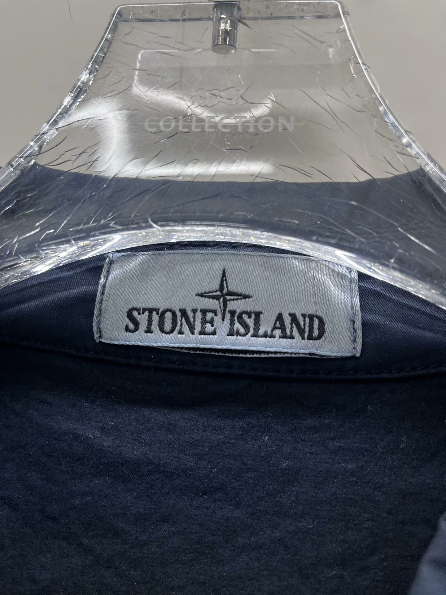 Stone Island Stone Island Washed Light Jacket XL Men Size US XL / EU 56 / 4 - 4 Thumbnail