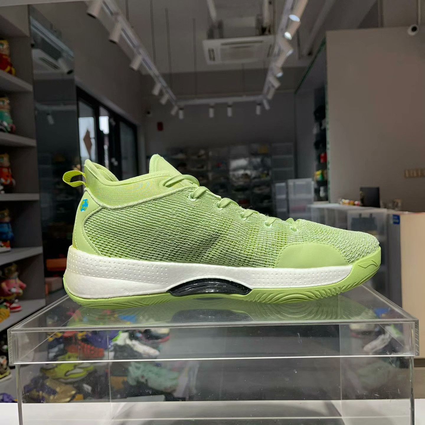 Li-Ning Li-Ning Lowtop Sneakers 46 Men Size US 12 / EU 45 - 3 Thumbnail
