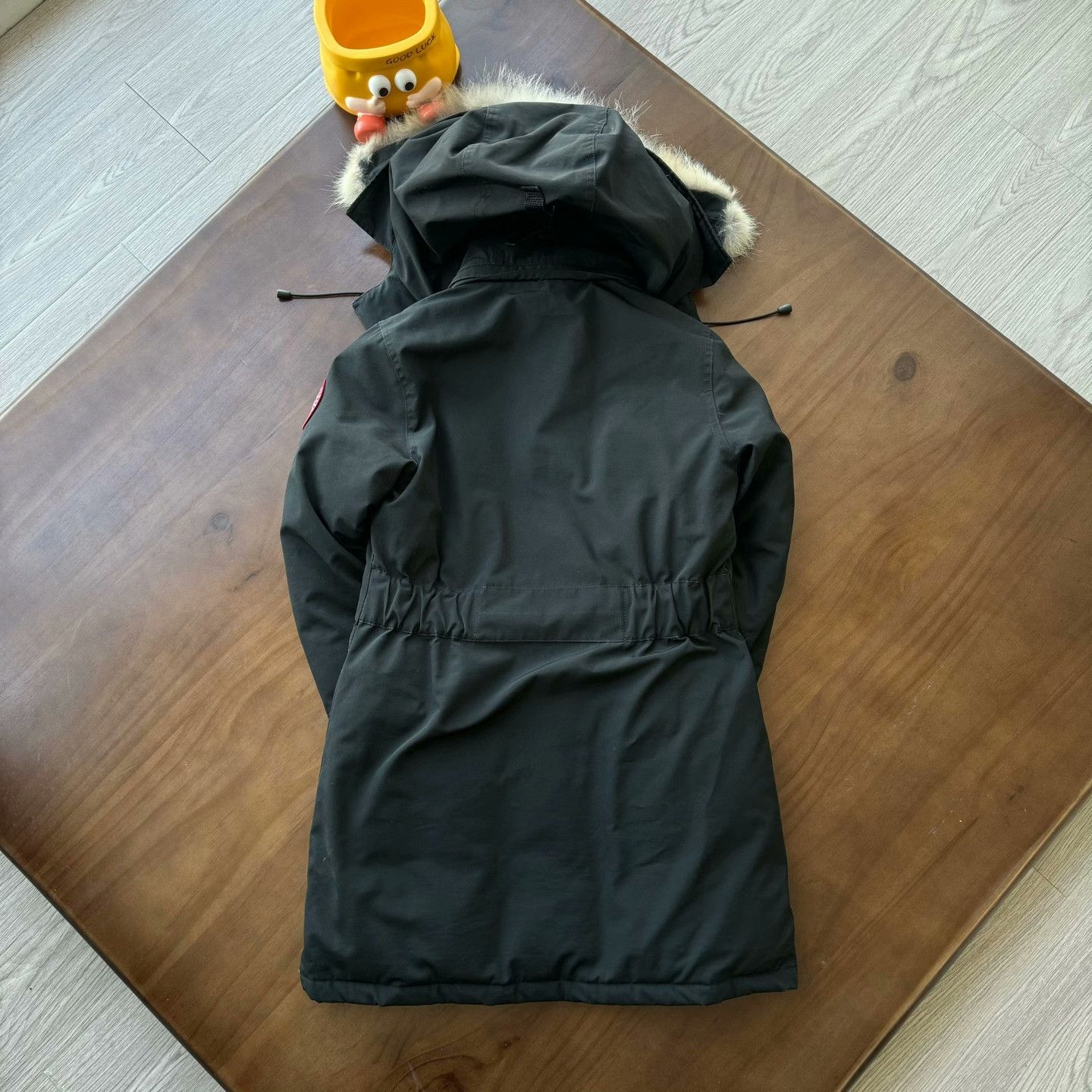 Canada Goose Canada Goose Down Black Heavy Coat XS Men Size US XS / EU 42 / 0 - 2 Thumbnail
