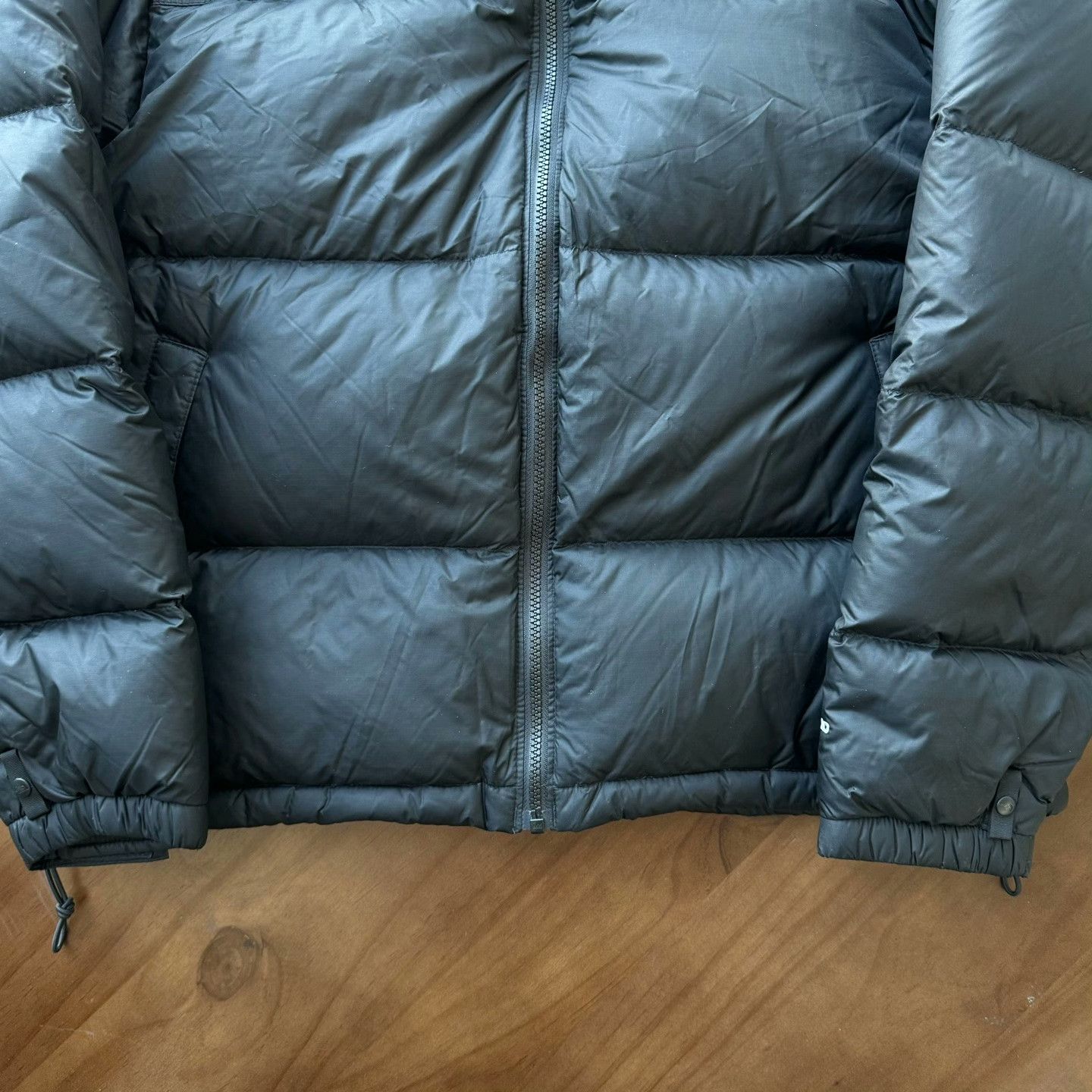 The North Face The North Face Down Black Heavy Coat L Men Size US L / EU 52-54 / 3 - 3 Thumbnail