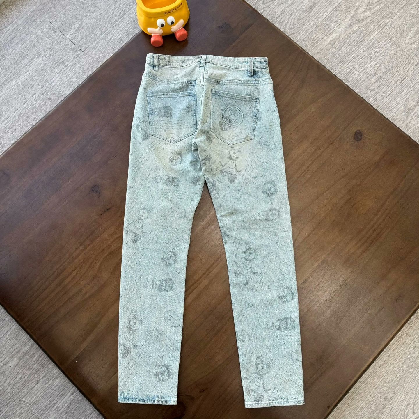 Drew House Drew House Denim Denim Jeans 26 Men Size US 26 / EU 42 - 2 Thumbnail