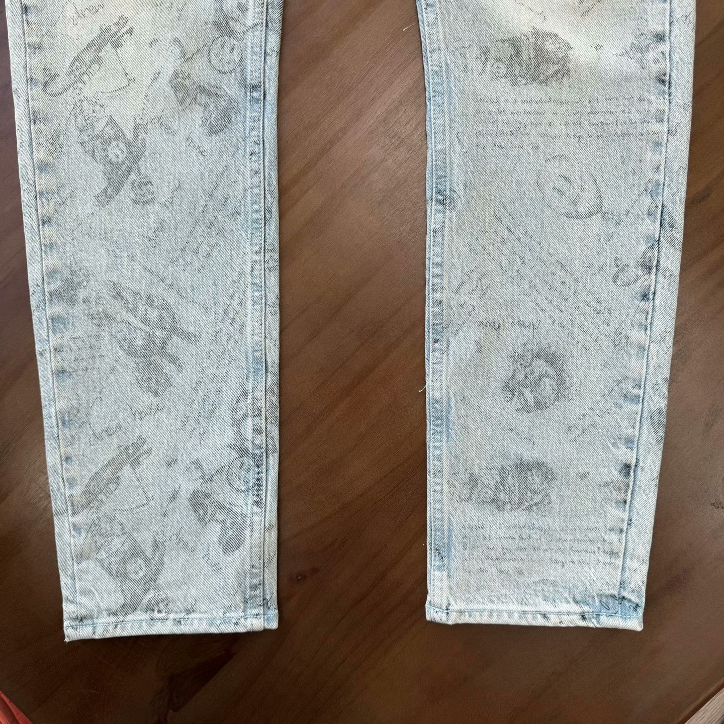 Drew House Drew House Denim Denim Jeans 26 Men Size US 26 / EU 42 - 4 Thumbnail