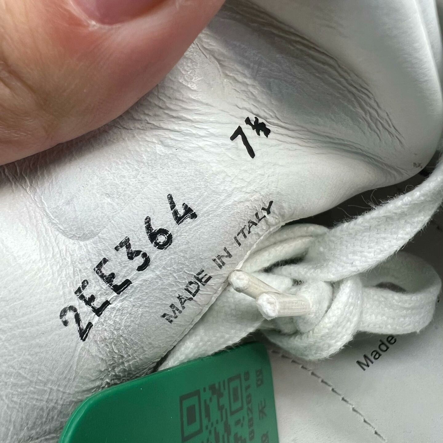 Prada Prada Down White Lowtop Sneakers 41 Men Size US 8.5 / EU 41-42 - 8 Thumbnail