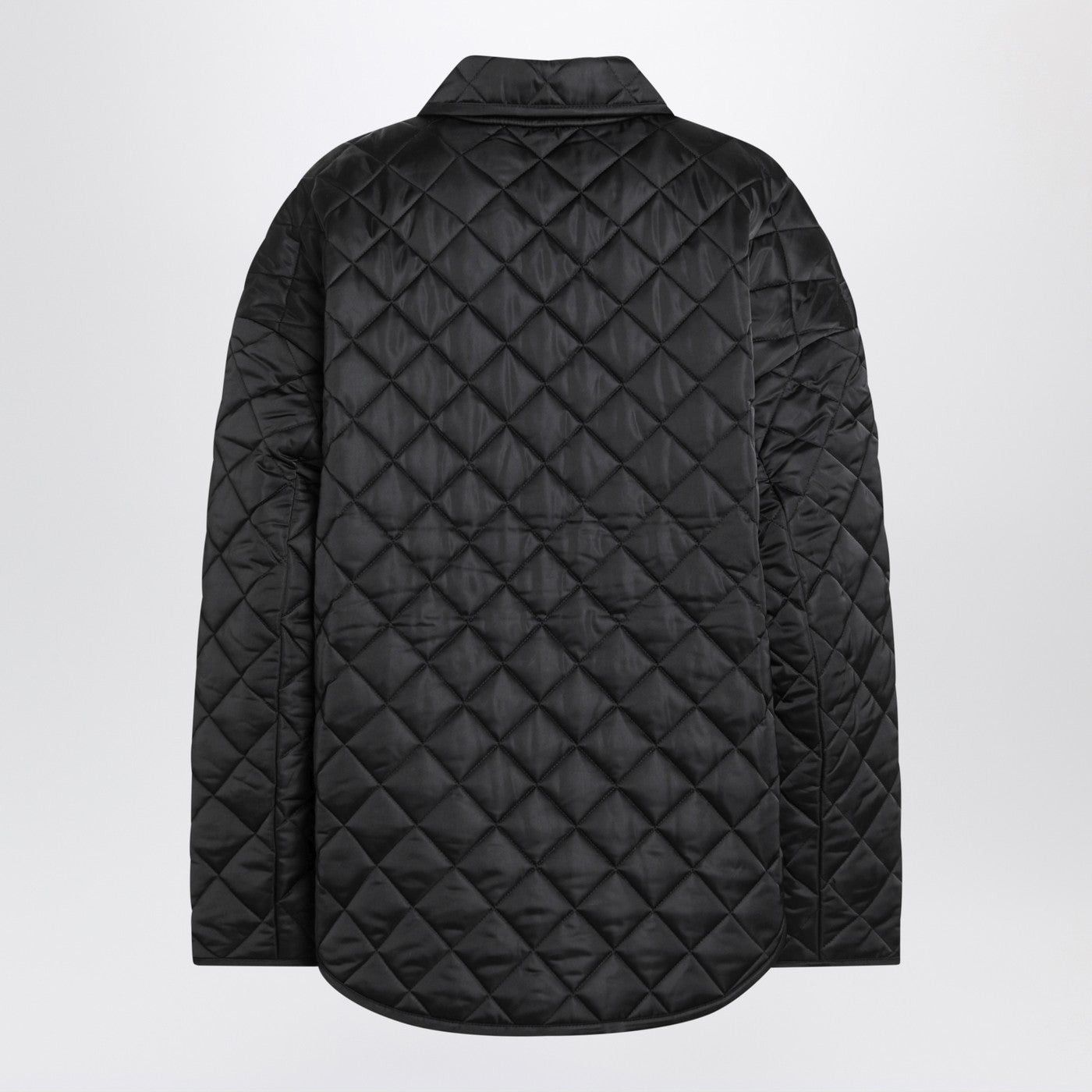Toteme Toteme Black Quilted Jacket Size XS / US 0-2 / IT 36-38 - 2 Thumbnail