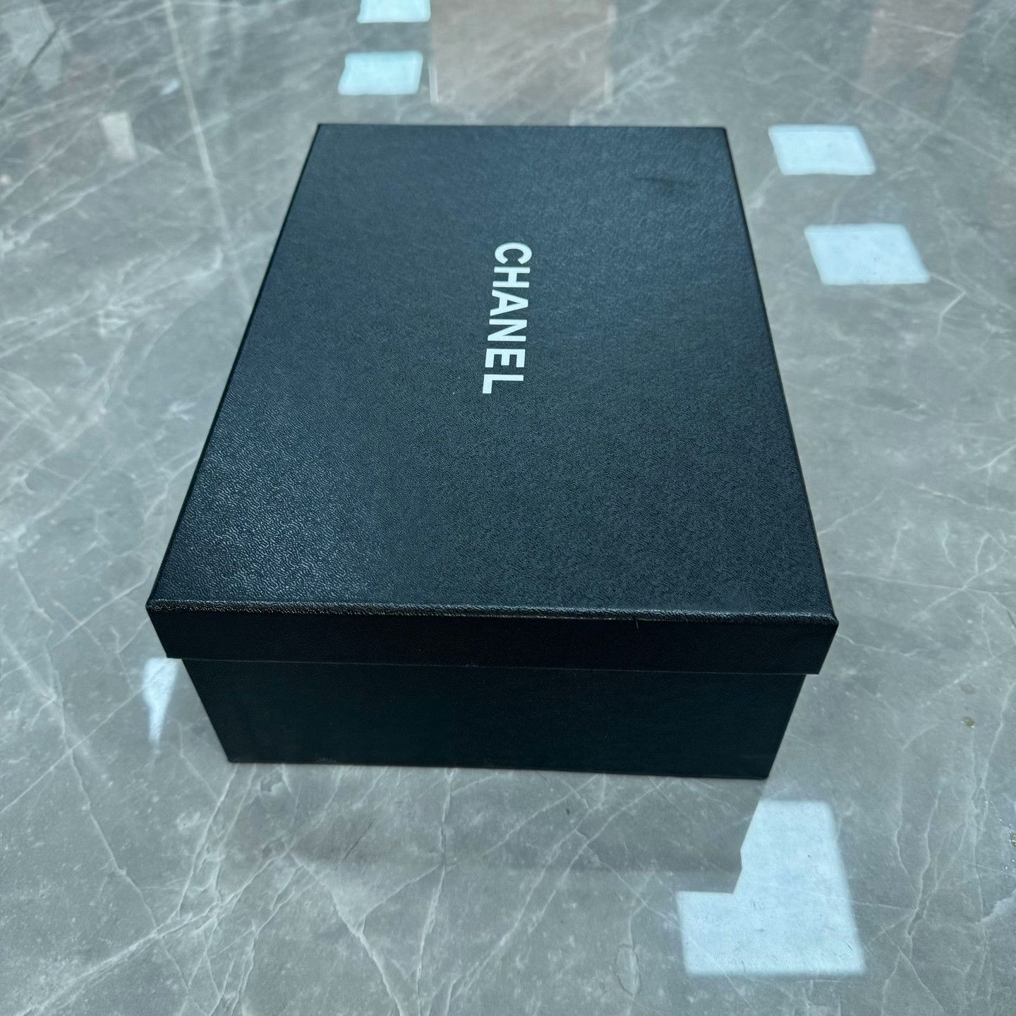 Chanel Chanel Retro Black Lowtop Sneakers 40 Men Size US 7.5 / EU 40-41 - 9 Thumbnail