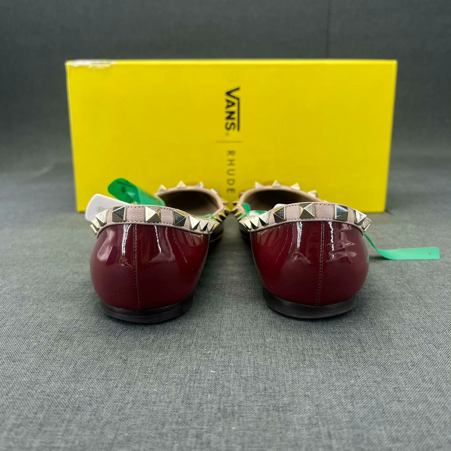 Valentino Valentino Red Lowtop Sneakers 35 Women Size US 5 / IT 35 - 4 Thumbnail