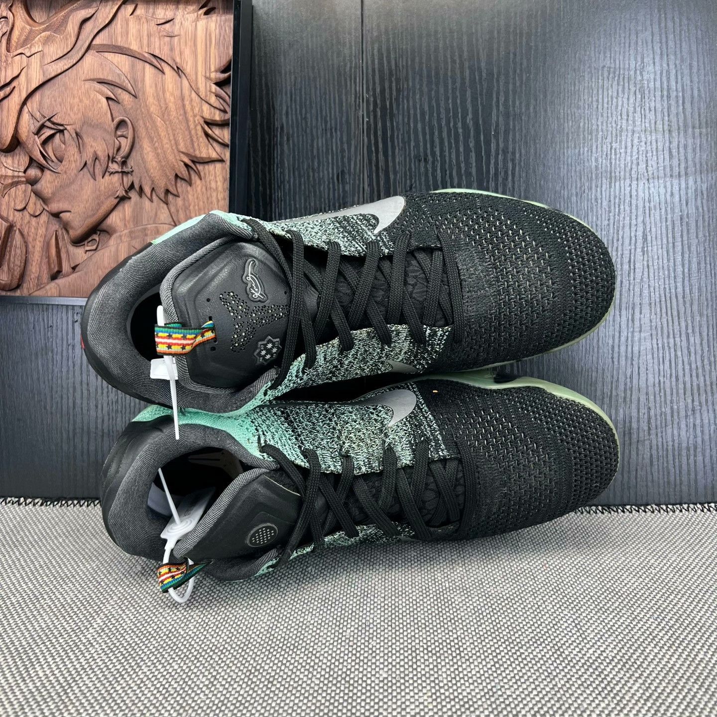 Nike Nike Lowtop Sneakers 44.5 Men Size US 11 / EU 44 - 6 Thumbnail