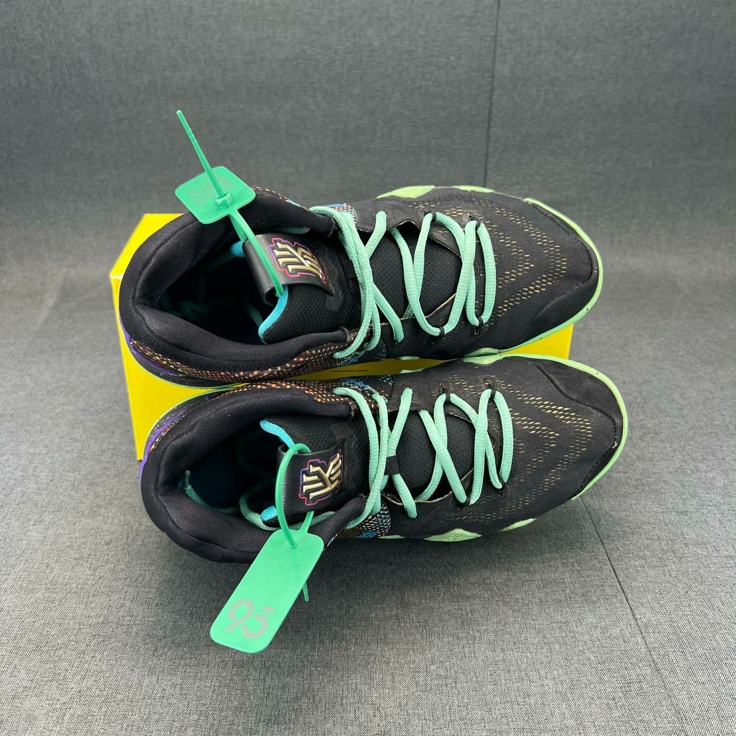 Nike Nike Blue Lowtop Sneakers 44 Men Size US 10.5 / EU 43-44 - 5 Thumbnail