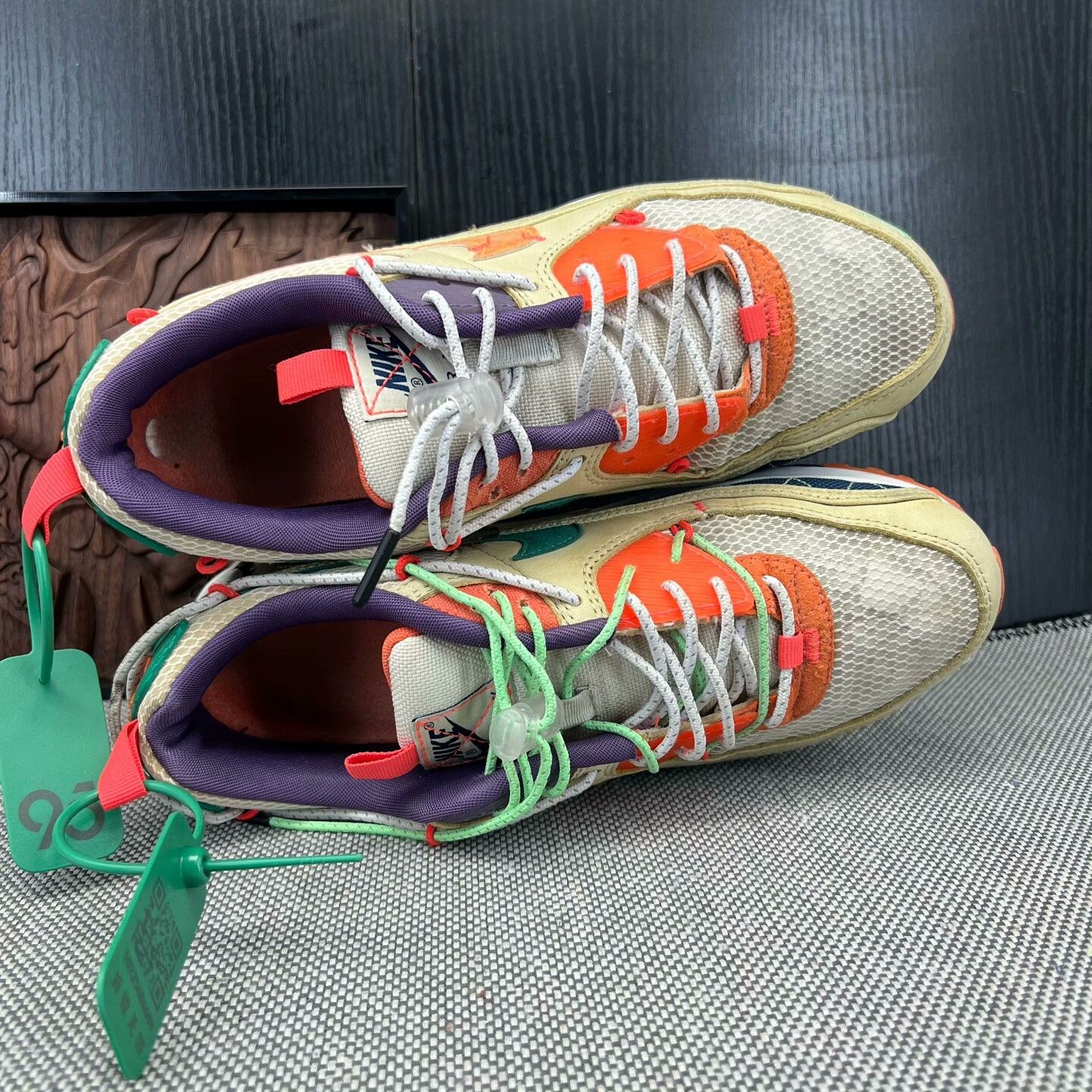 Nike Nike MAX90 Multi Lowtop Sneakers 42.5 Men Size US 9.5 / EU 42-43 - 6 Thumbnail