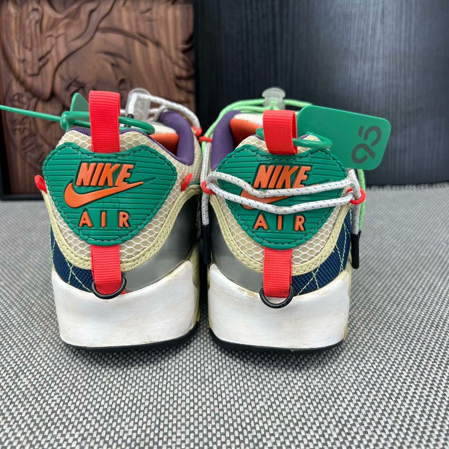 Nike Nike MAX90 Multi Lowtop Sneakers 42.5 Men Size US 9.5 / EU 42-43 - 5 Thumbnail