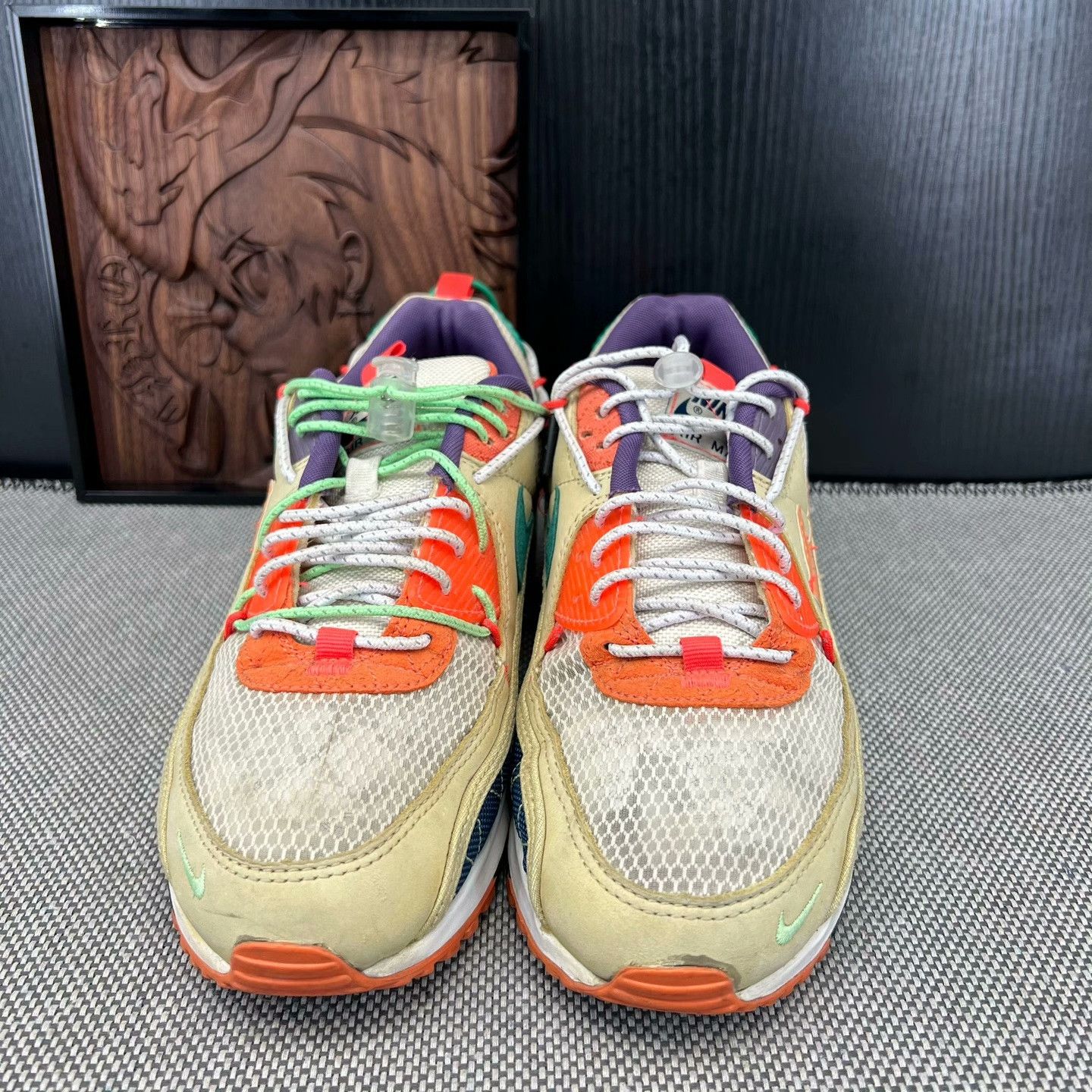 Nike Nike MAX90 Multi Lowtop Sneakers 42.5 Men Size US 9.5 / EU 42-43 - 4 Thumbnail