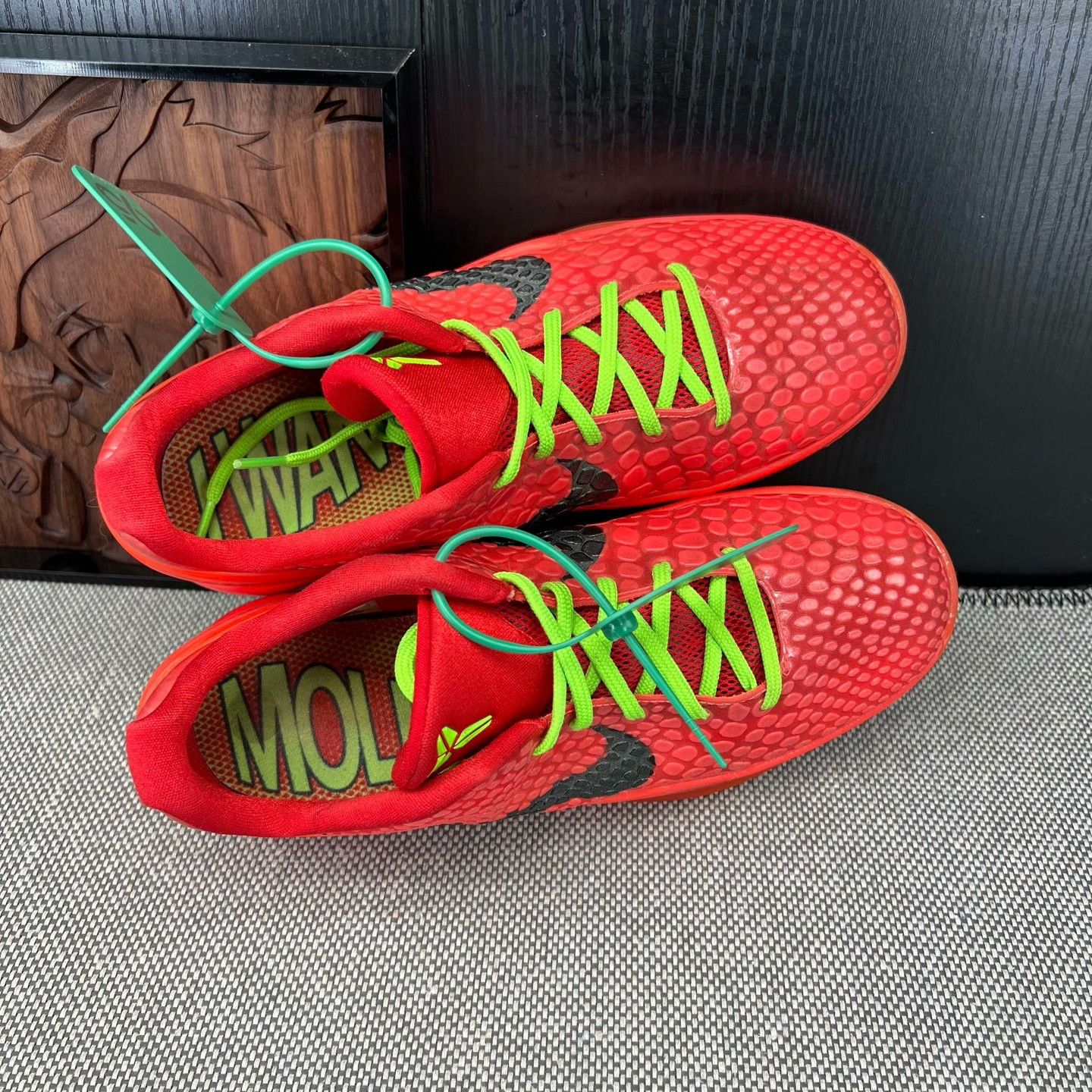 Nike Nike Lowtop Sneakers 39 Men Size US 6.5 / EU 39-40 - 4 Thumbnail