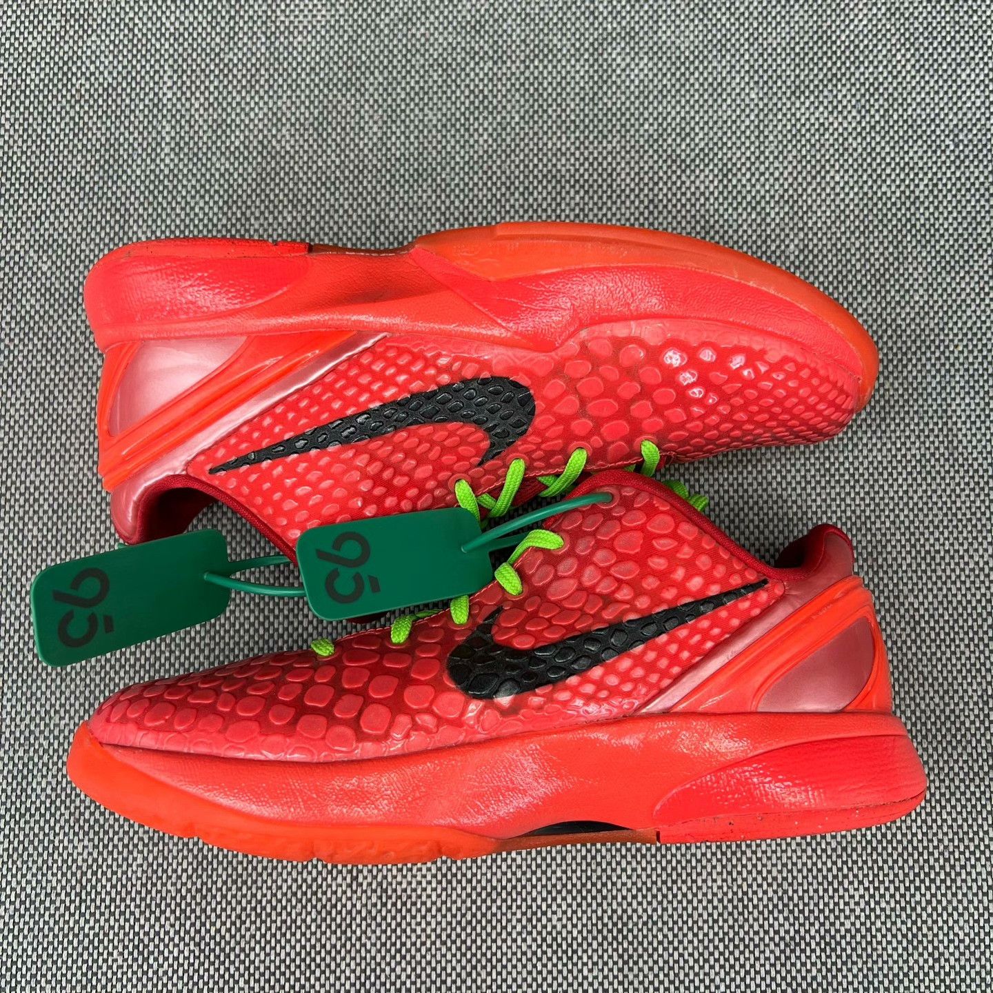 Nike Nike Lowtop Sneakers 39 Men Size US 6.5 / EU 39-40 - 3 Thumbnail