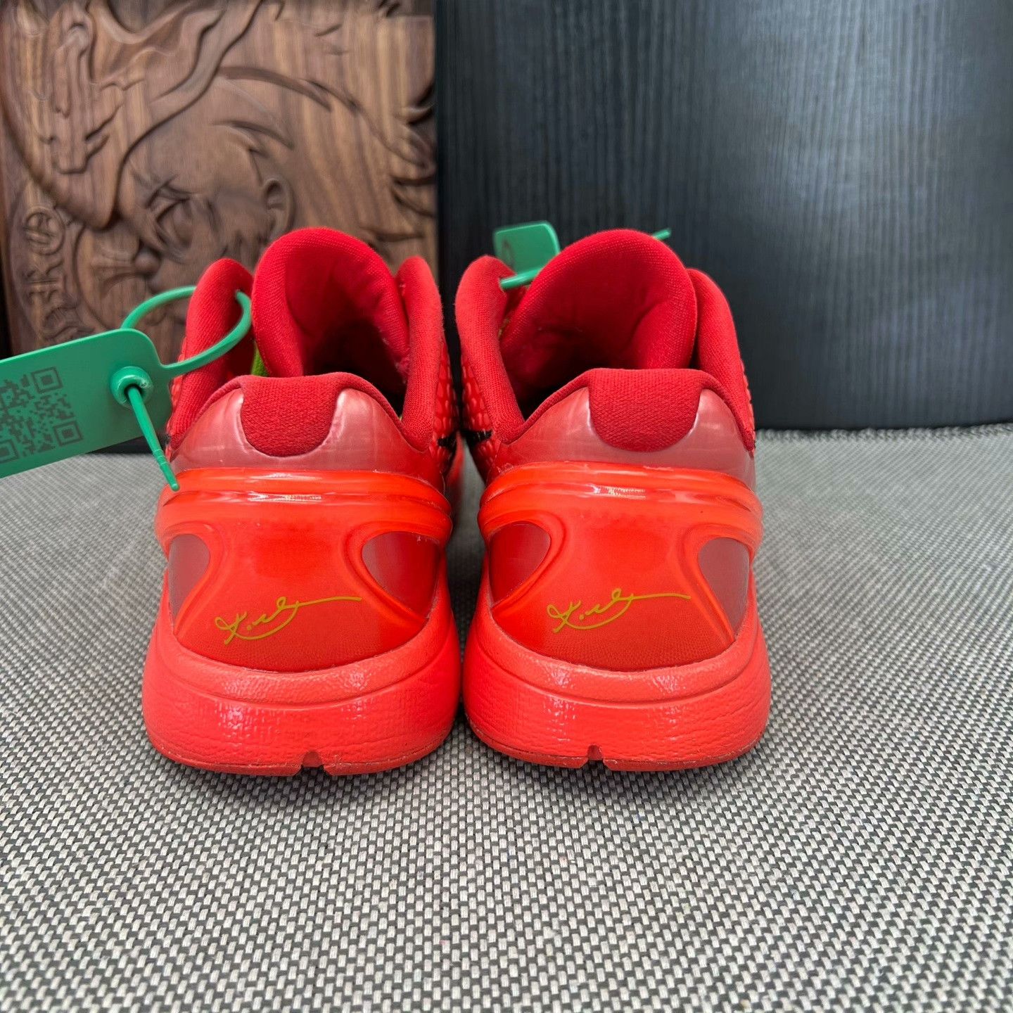Nike Nike Lowtop Sneakers 39 Men Size US 6.5 / EU 39-40 - 6 Thumbnail