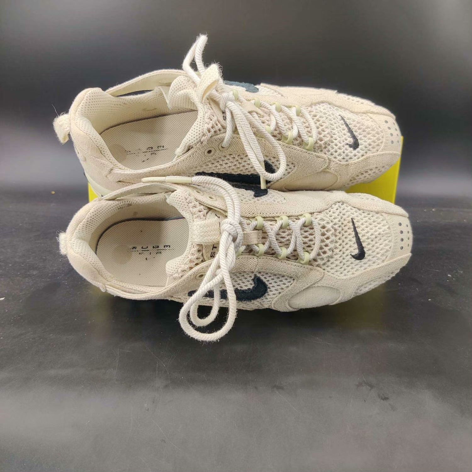 Stussy Stussy Yellow Lowtop Sneakers 42 Men Size US 9 / EU 42 - 7 Thumbnail