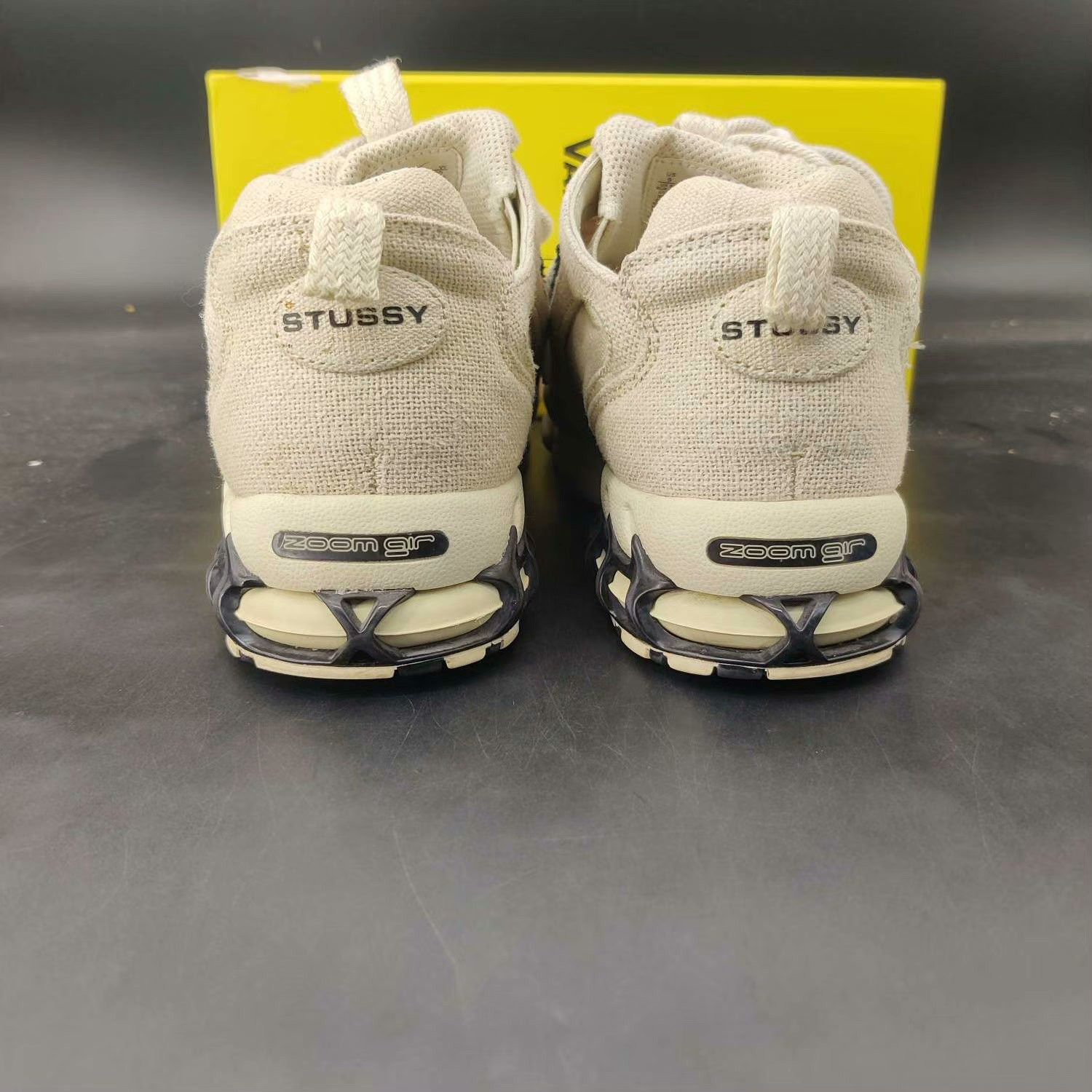 Stussy Stussy Yellow Lowtop Sneakers 42 Men Size US 9 / EU 42 - 5 Thumbnail