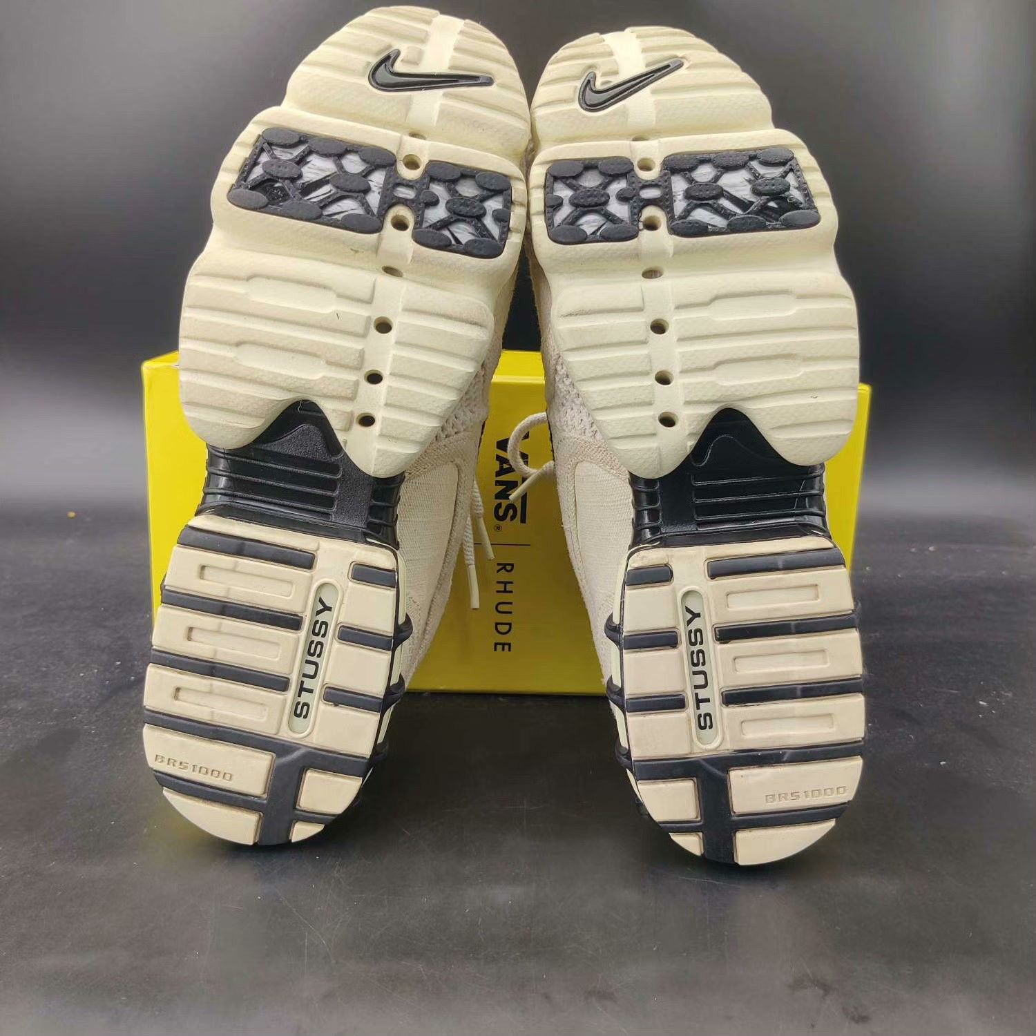 Stussy Stussy Yellow Lowtop Sneakers 42 Men Size US 9 / EU 42 - 6 Thumbnail