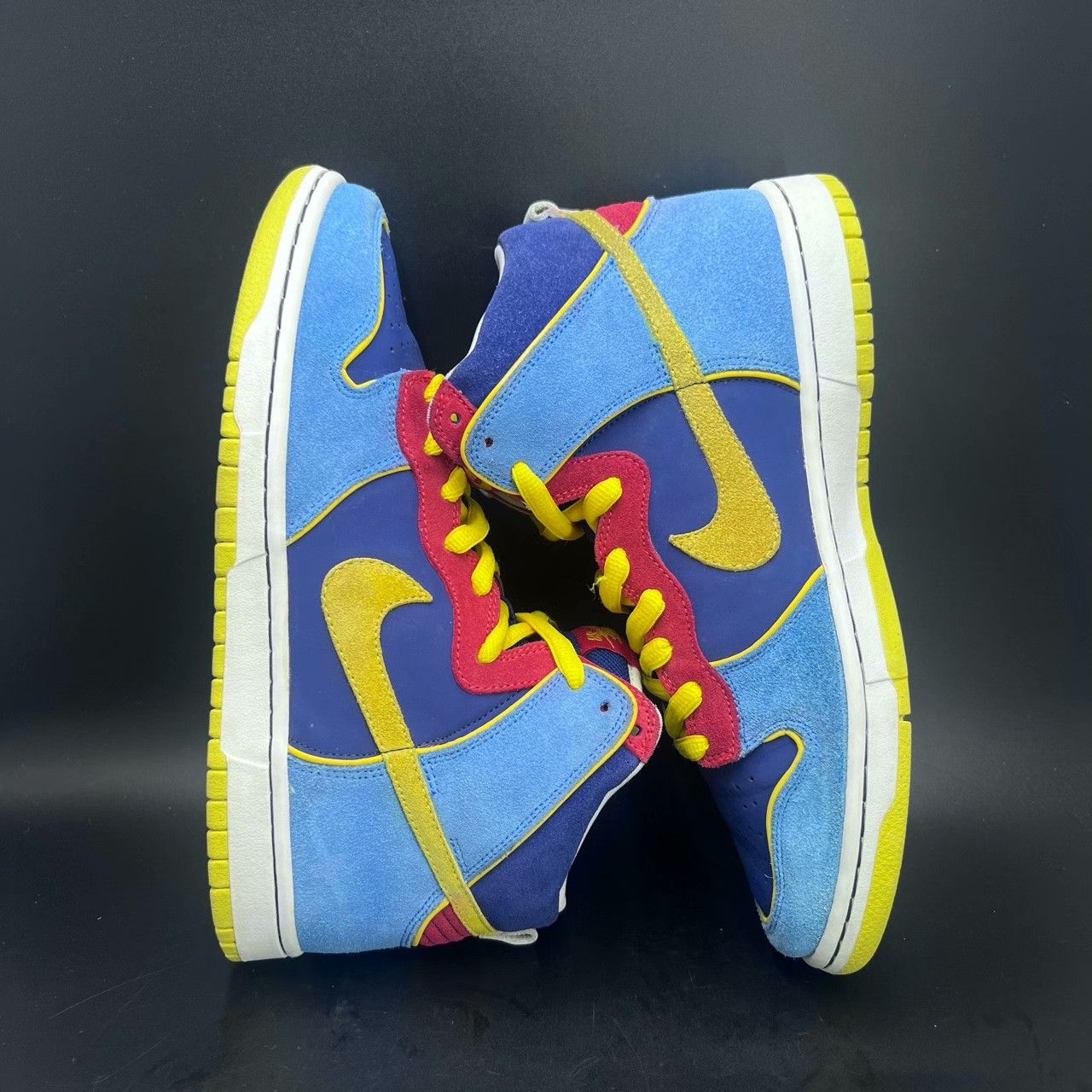 Nike Nike DUNK Lowtop Sneakers 44.5 Men Size US 11 / EU 44 - 2 Thumbnail
