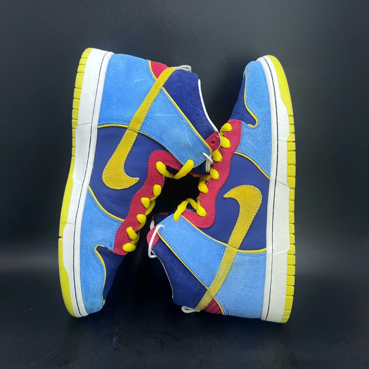 Nike Nike DUNK Lowtop Sneakers 44.5 Men Size US 11 / EU 44 - 3 Thumbnail