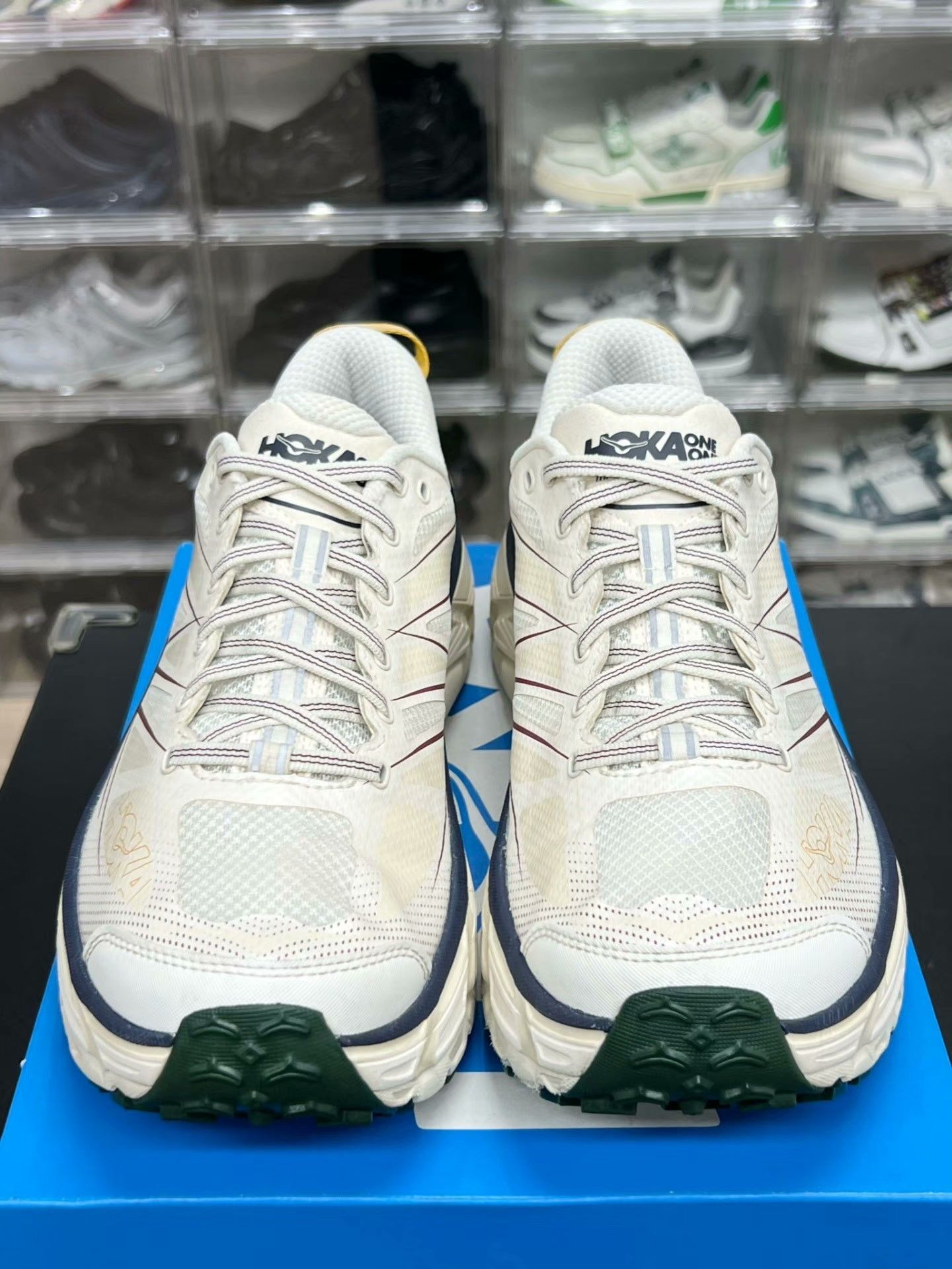 Hoka Hoka Brown Lowtop Sneakers 44 Men Size US 10.5 / EU 43-44 - 2 Thumbnail