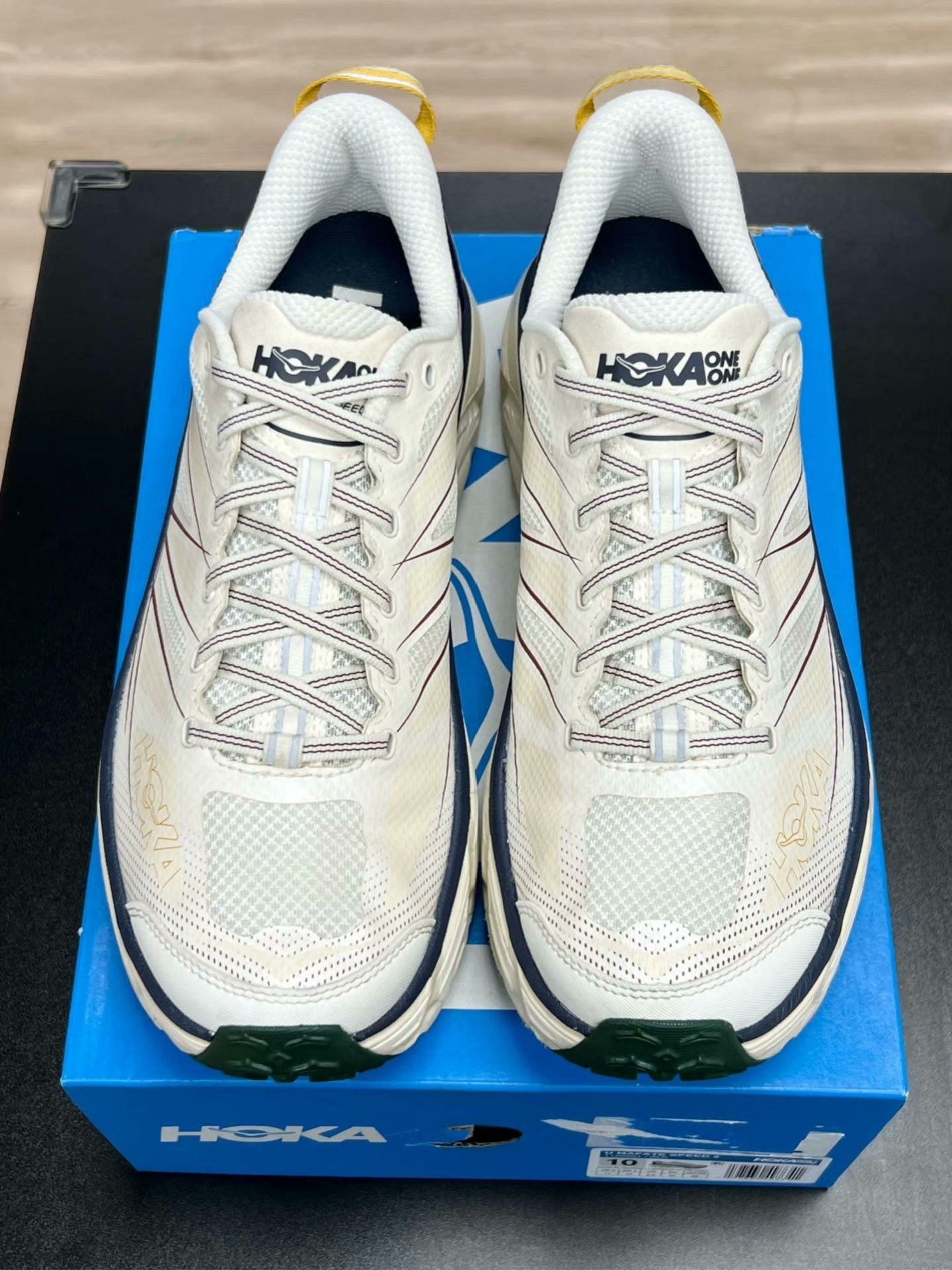 Hoka Hoka Brown Lowtop Sneakers 44 Men Size US 10.5 / EU 43-44 - 3 Thumbnail