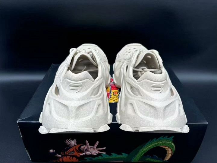Balenciaga Balenciaga Casual Beige Lowtop Sneakers 43 Men Size US 10 / EU 43 - 3 Thumbnail