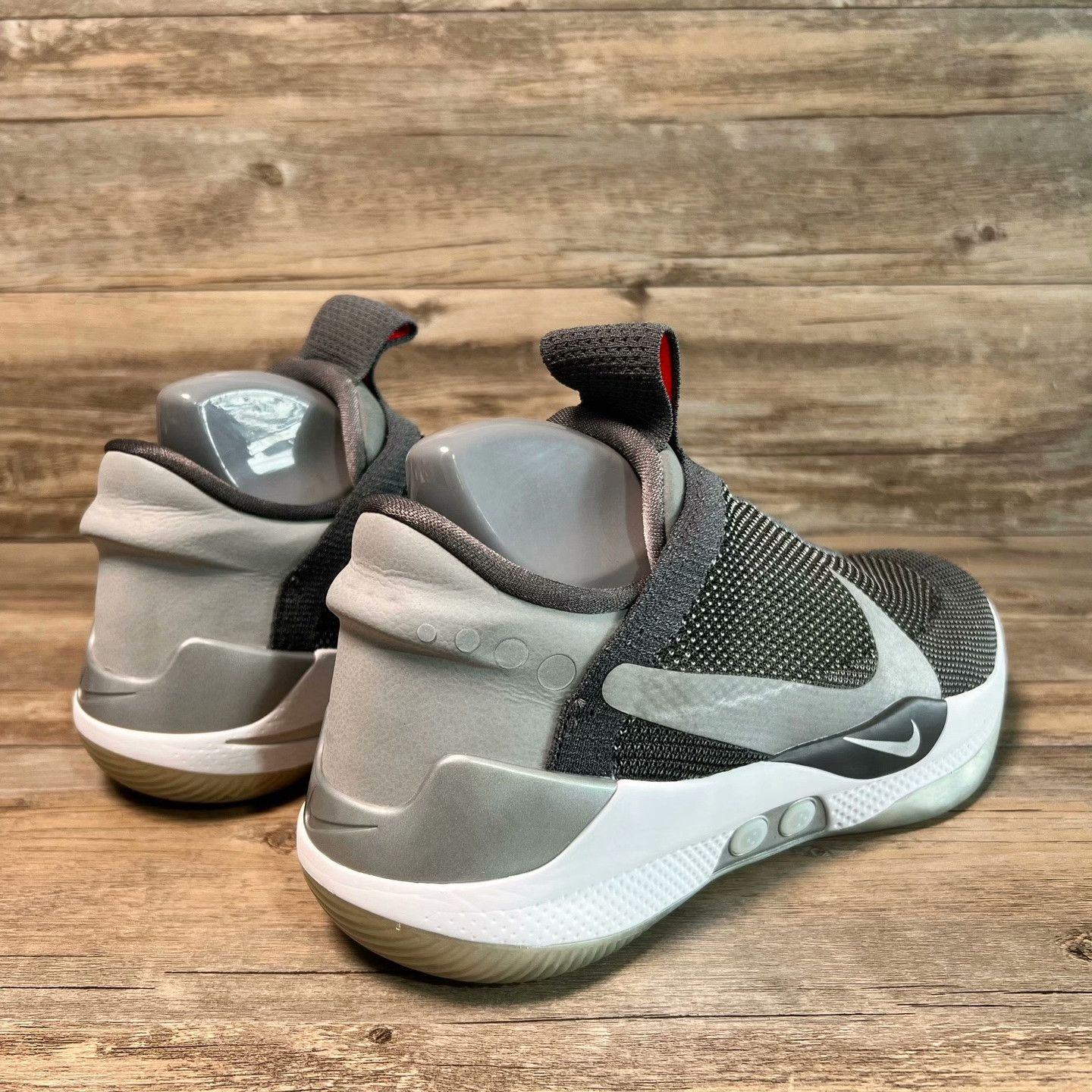 Nike Nike Gray Lowtop Sneakers 44 Men Size US 10.5 / EU 43-44 - 3 Thumbnail