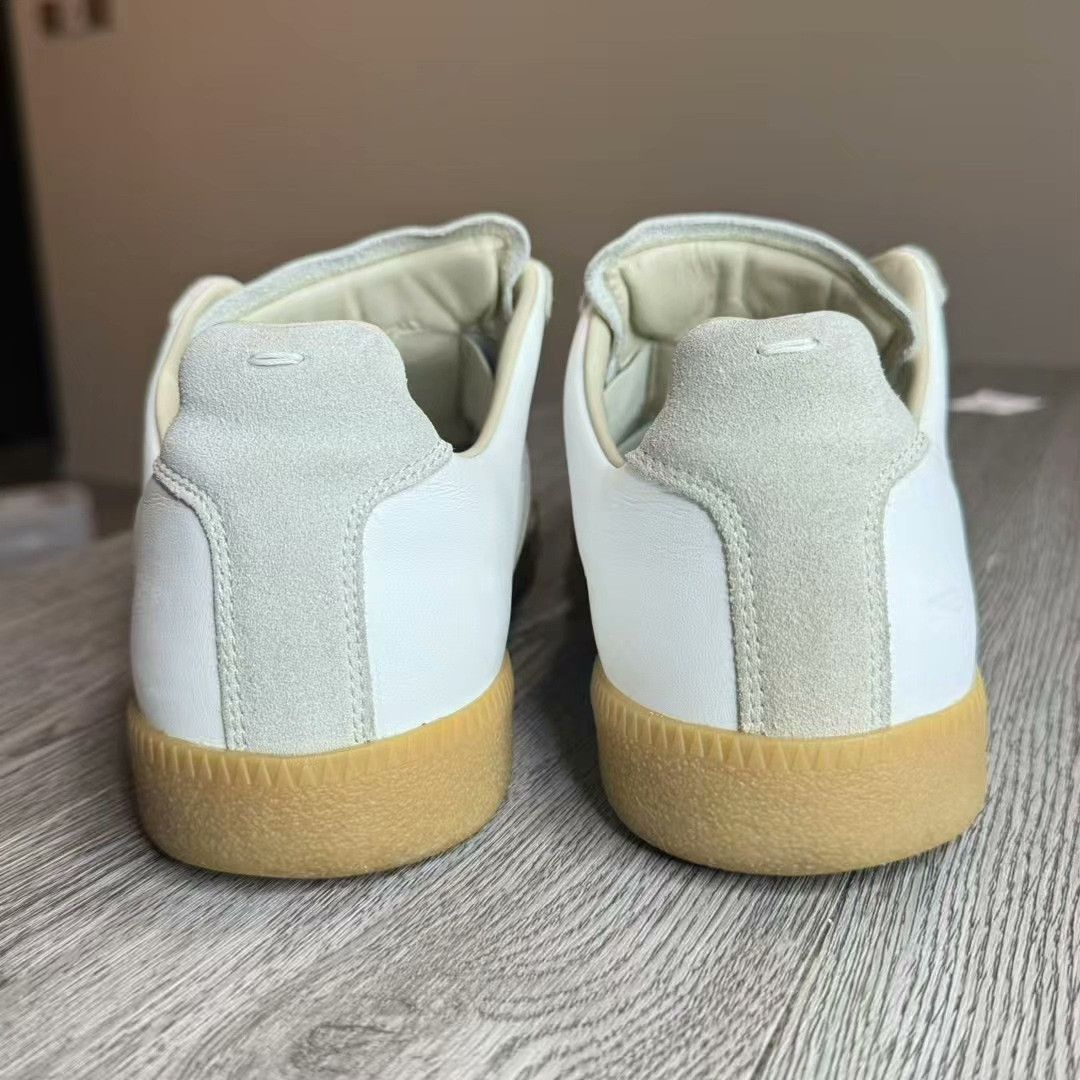 Maison Margiela Maison Margiela Lowtop Sneakers 40 Men Size US 7.5 / EU 40-41 - 5 Thumbnail