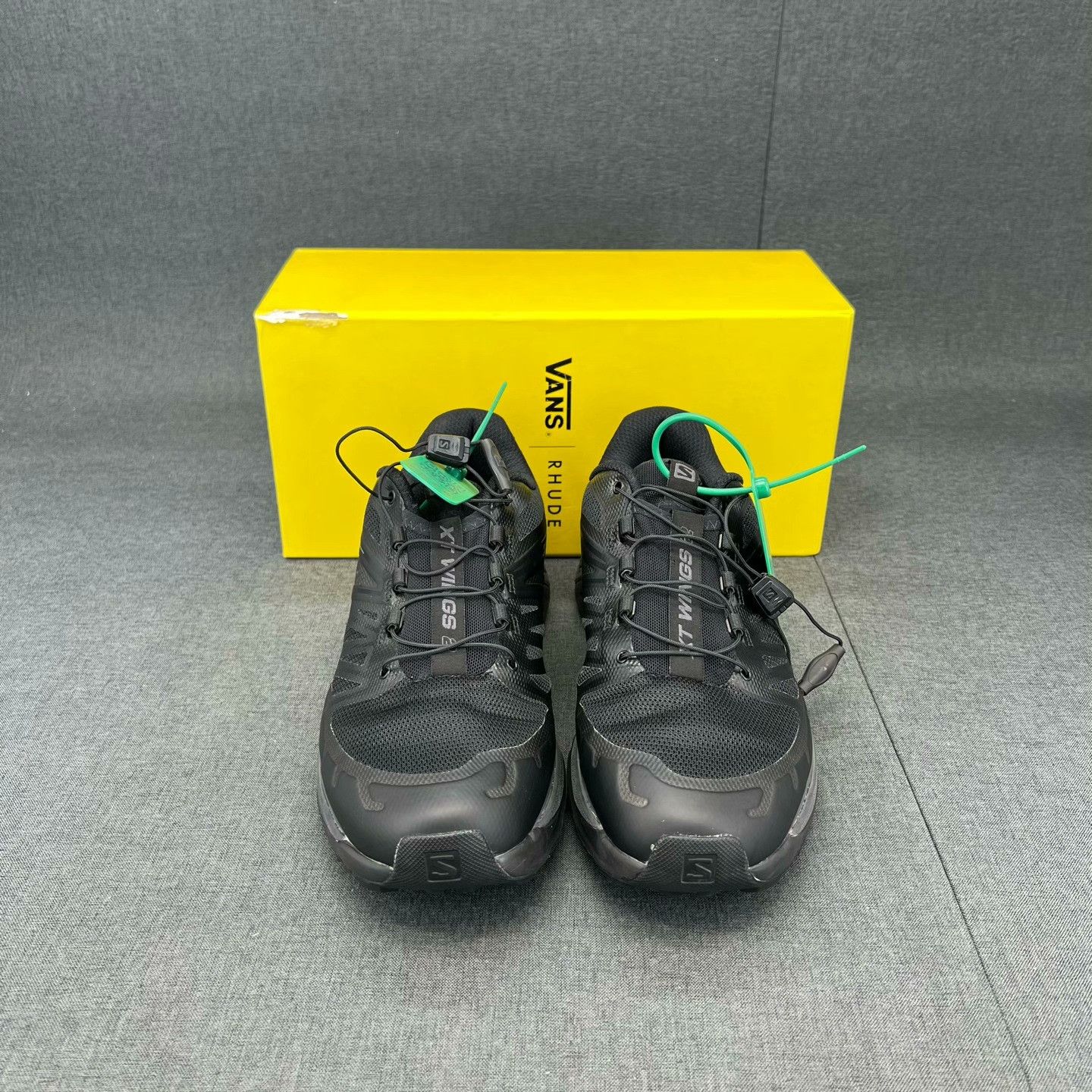 Salomon Salomon Black Hoodie 42 Men Size US M / EU 48-50 / 2 - 4 Thumbnail